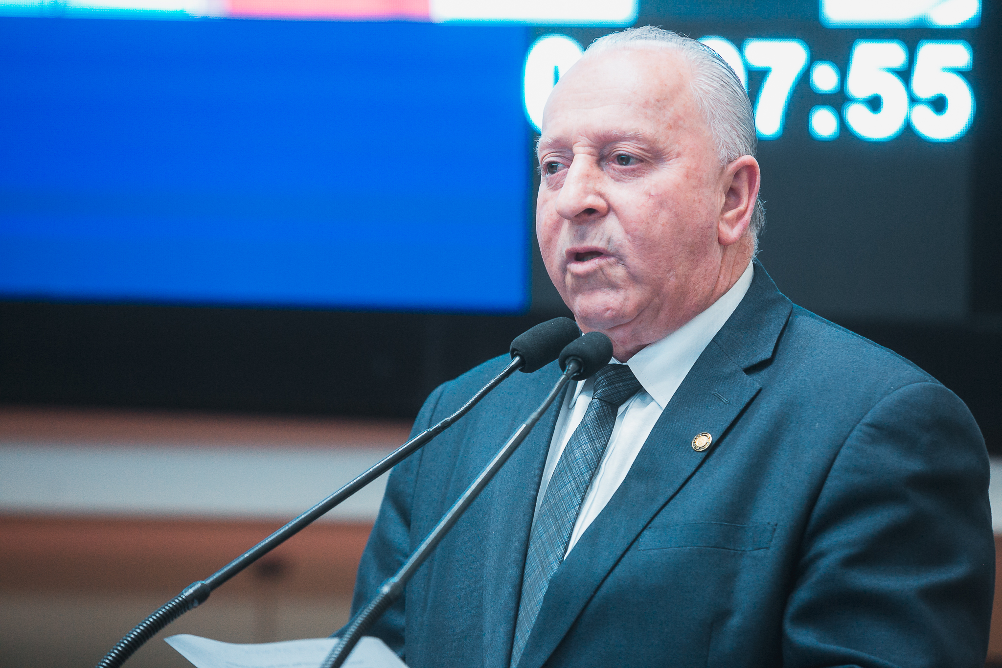SESSÃO ORDINÁRIA - Parte 1 - Deputado Oscar Gutz (PL)