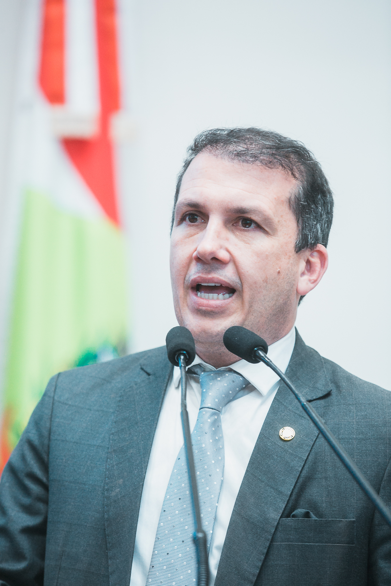 SESSÃO ORDINÁRIA - Parte 1 - Deputado Camilo Martins (Podemos)