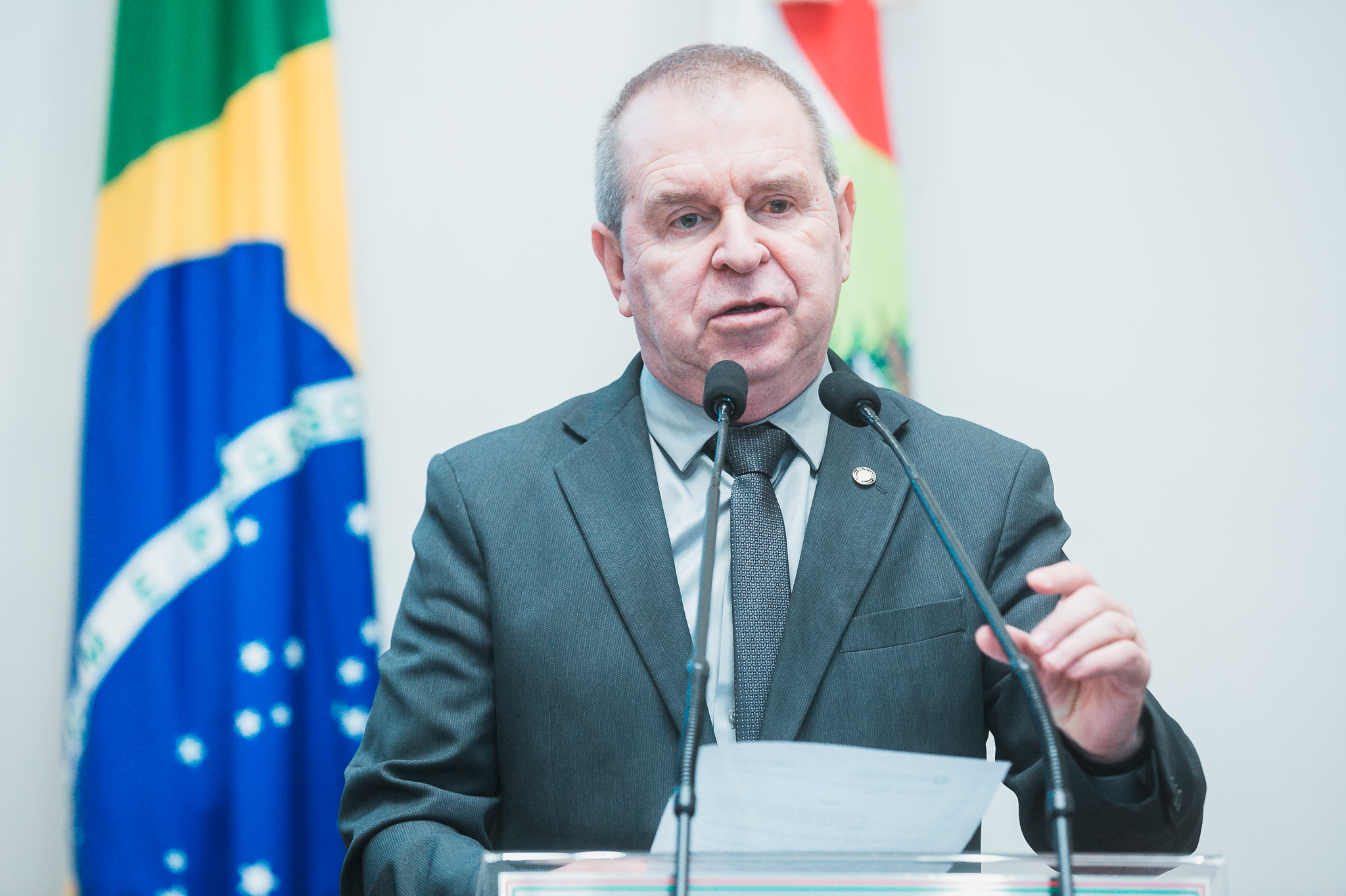 SESSÃO ORDINÁRIA - Parte 1 - Deputado Maurício Eskudlark (PL)