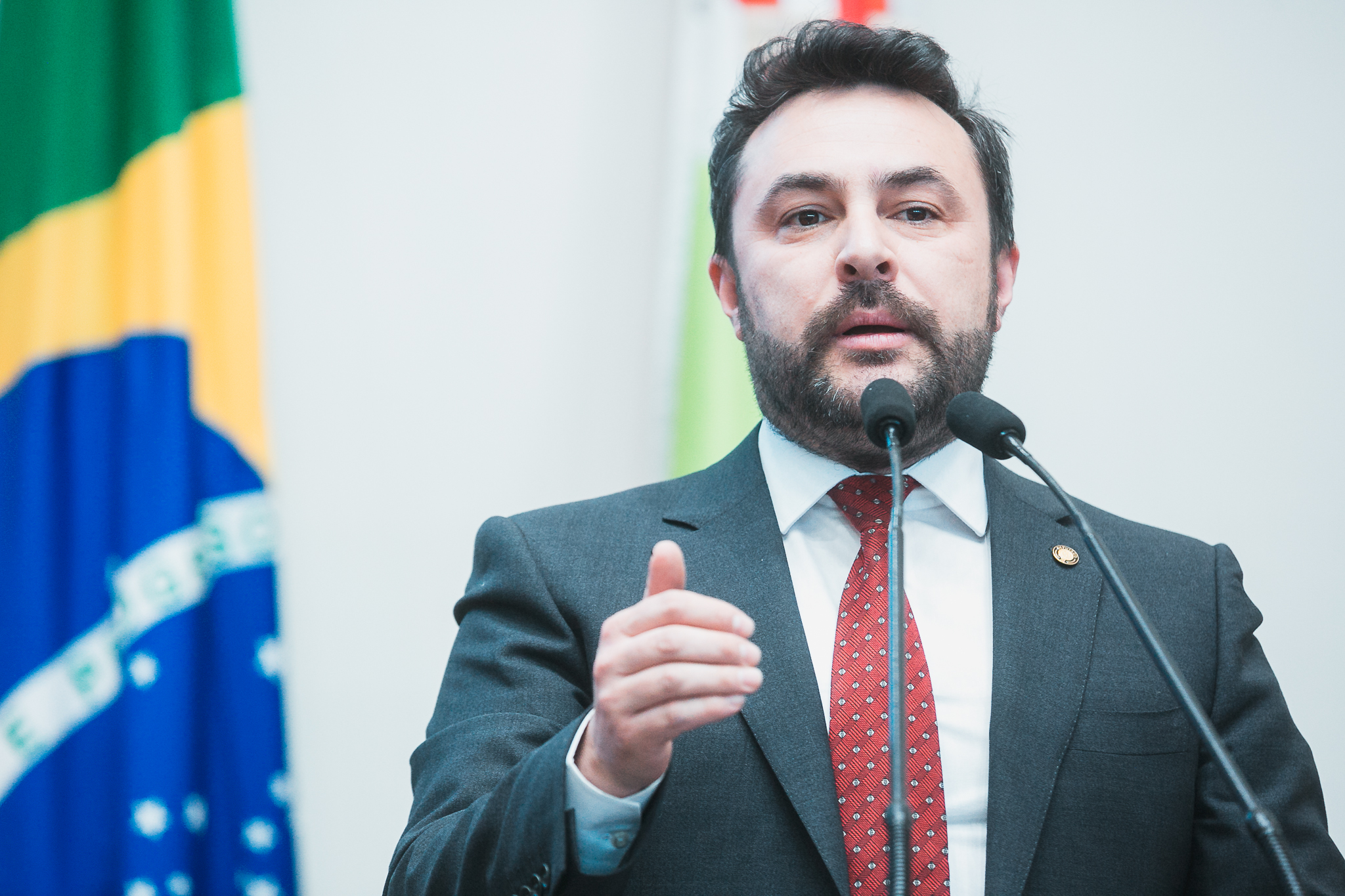 SESSÃO ORDINÁRIA - Parte 1 - Deputado Marcius Machado (PL)