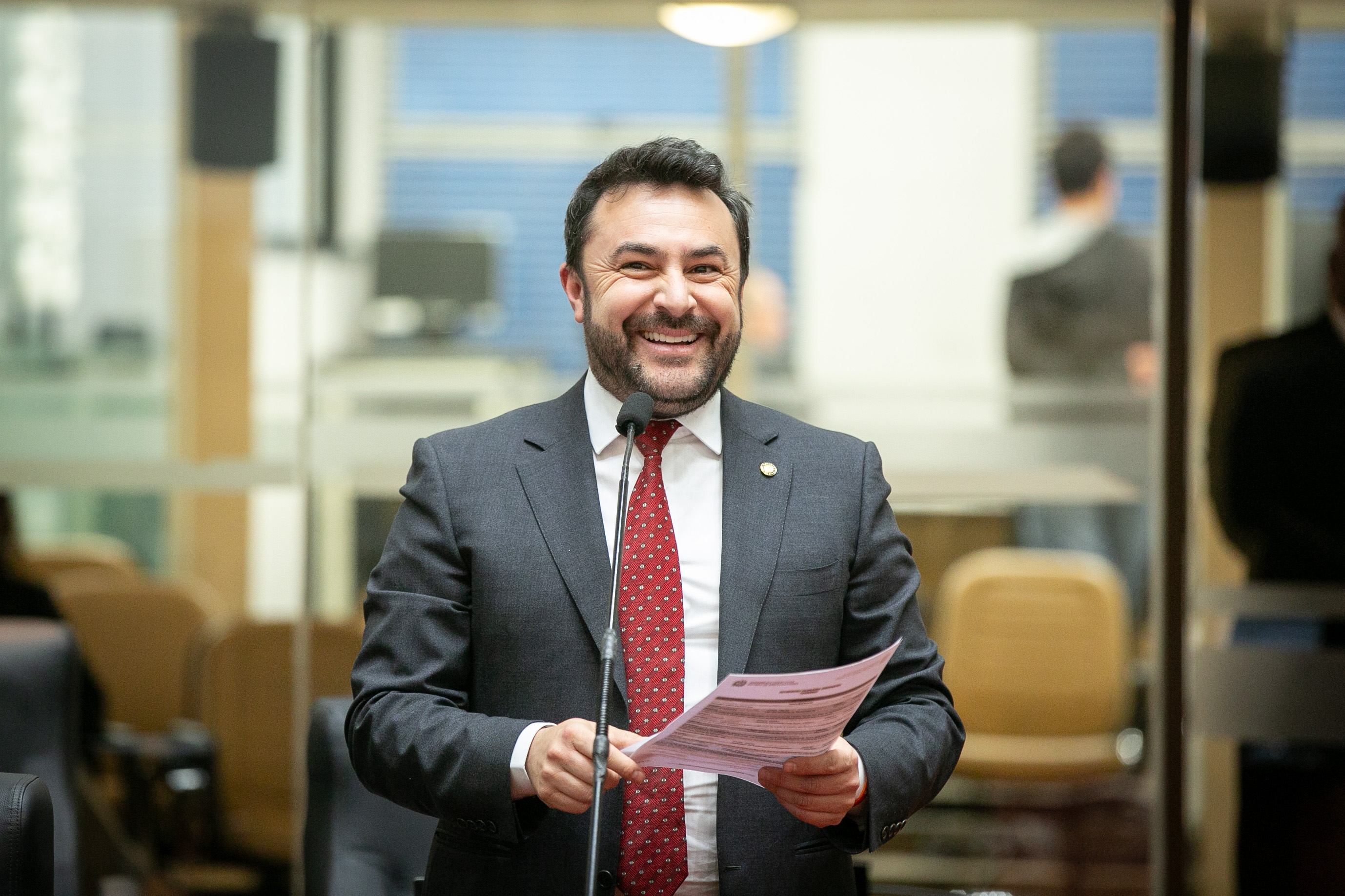 SESSÃO ORDINÁRIA - Parte 2 - Deputado Marcius Machado (PL)