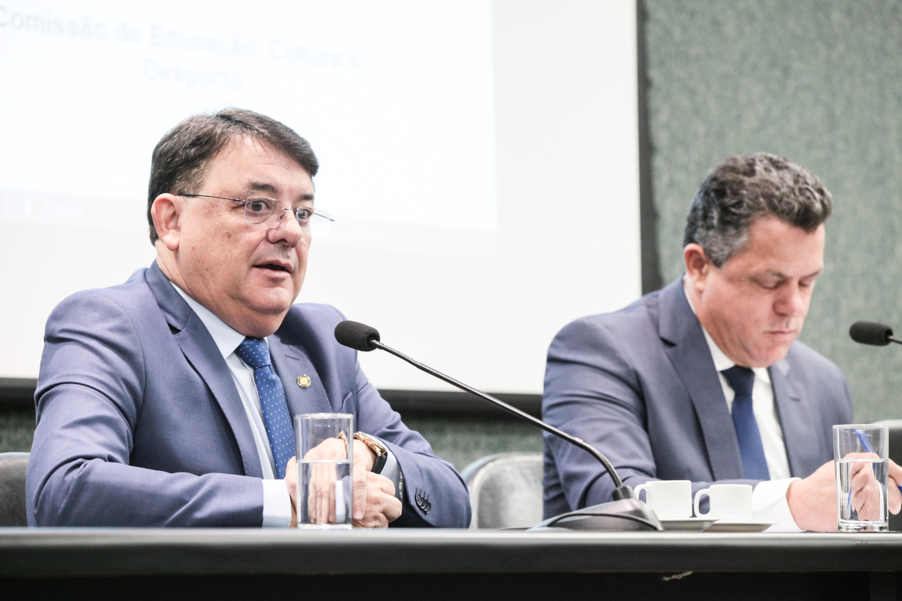 Audiência Pública para Discutir a Alteração do Hino de Santa Catarina