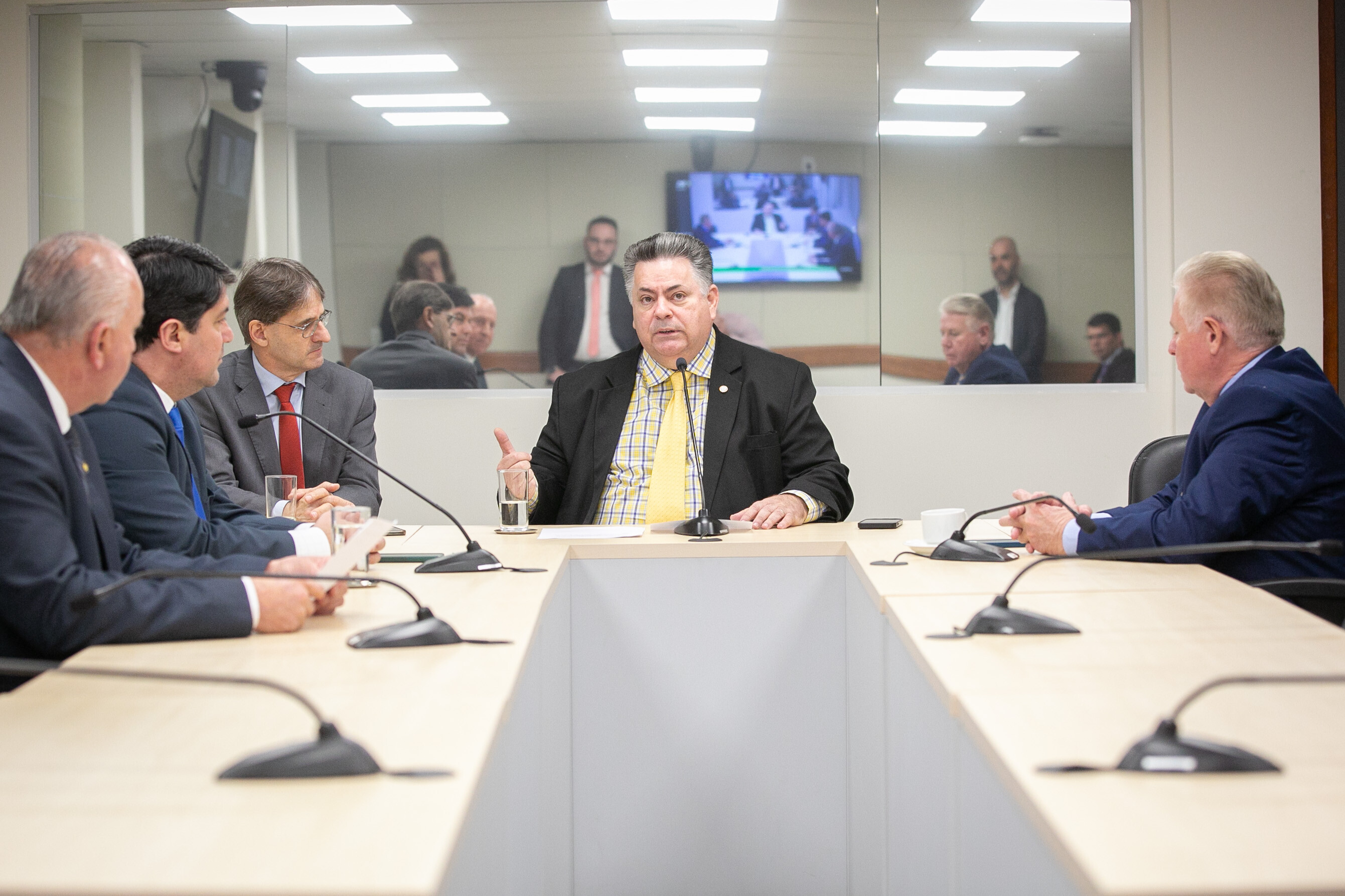 Evento vai tratar da capacitação dos conselhos municipais do idoso