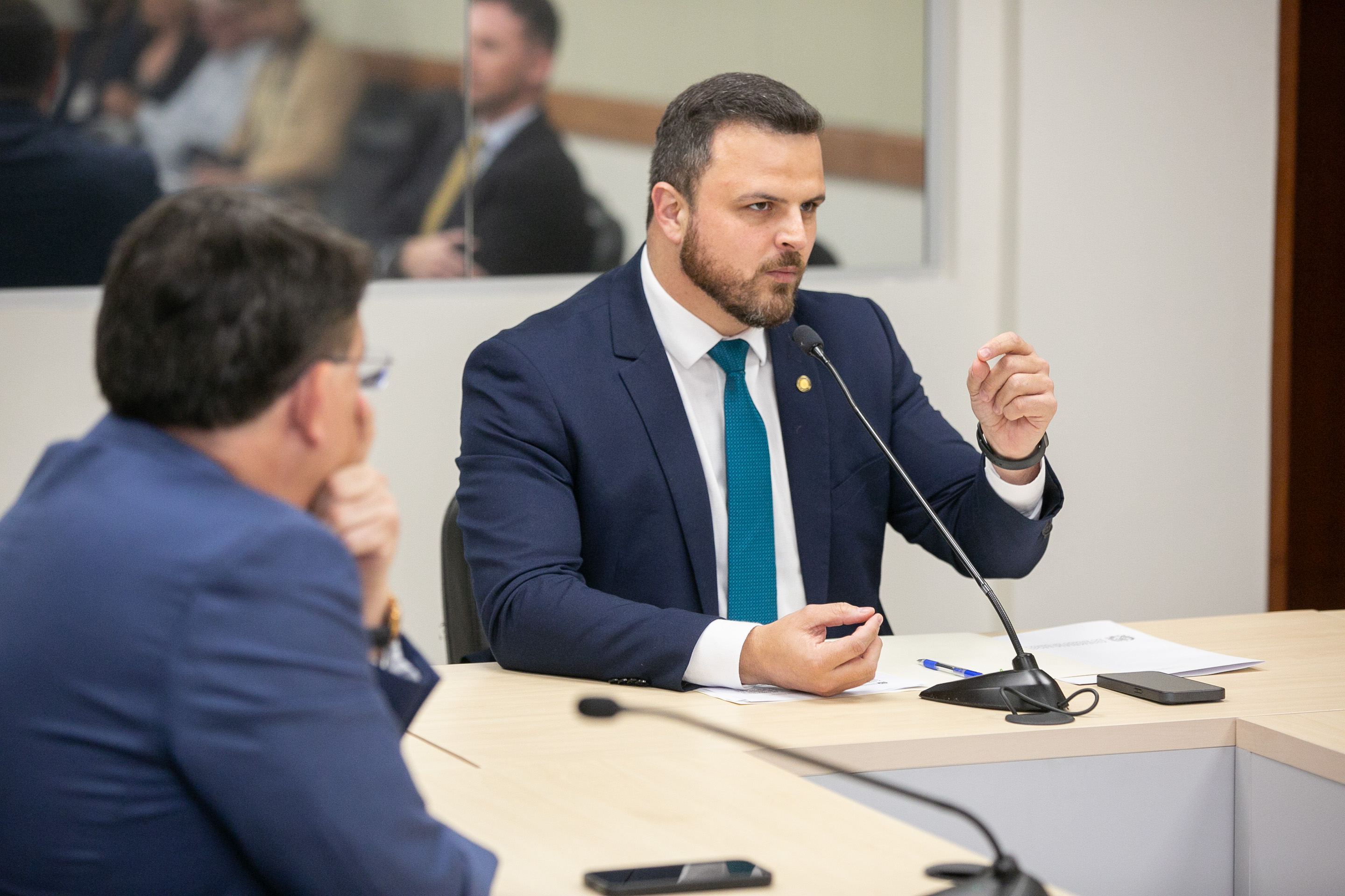 Comissão de Prevenção e Combate às Drogas