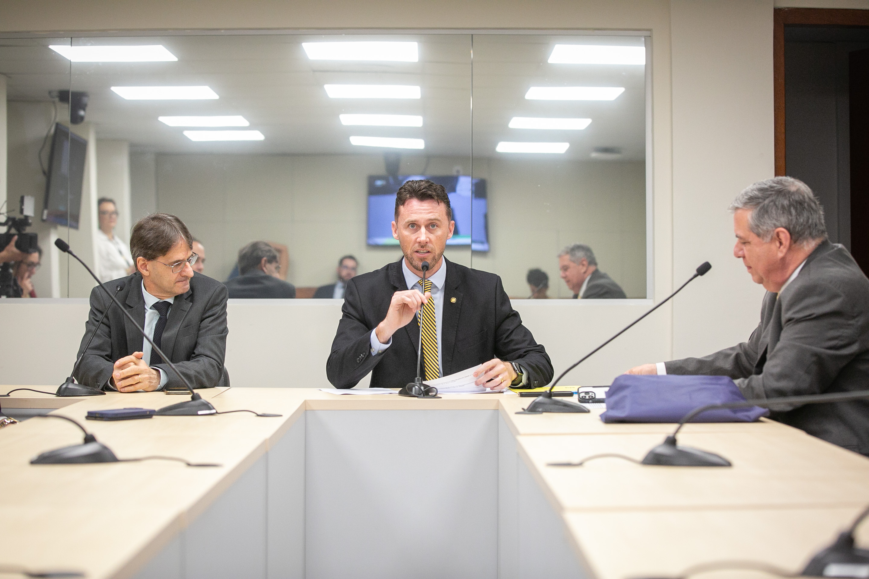 Comissão de Relacionamento Institucional, Comunicação, Relações Internacionais e do MERCOSUL