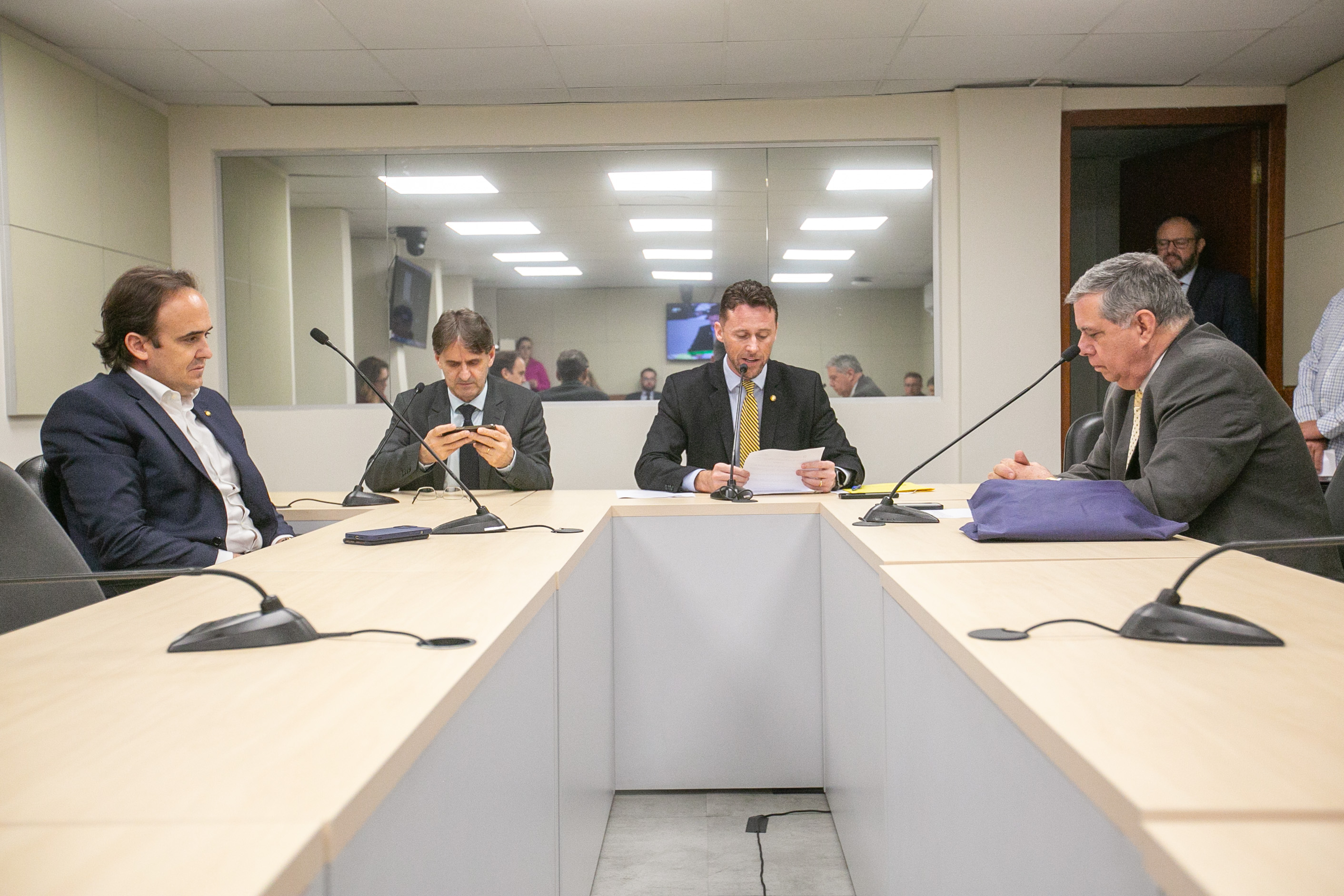 Comissão de Relacionamento Institucional, Comunicação, Relações Internacionais e do MERCOSUL