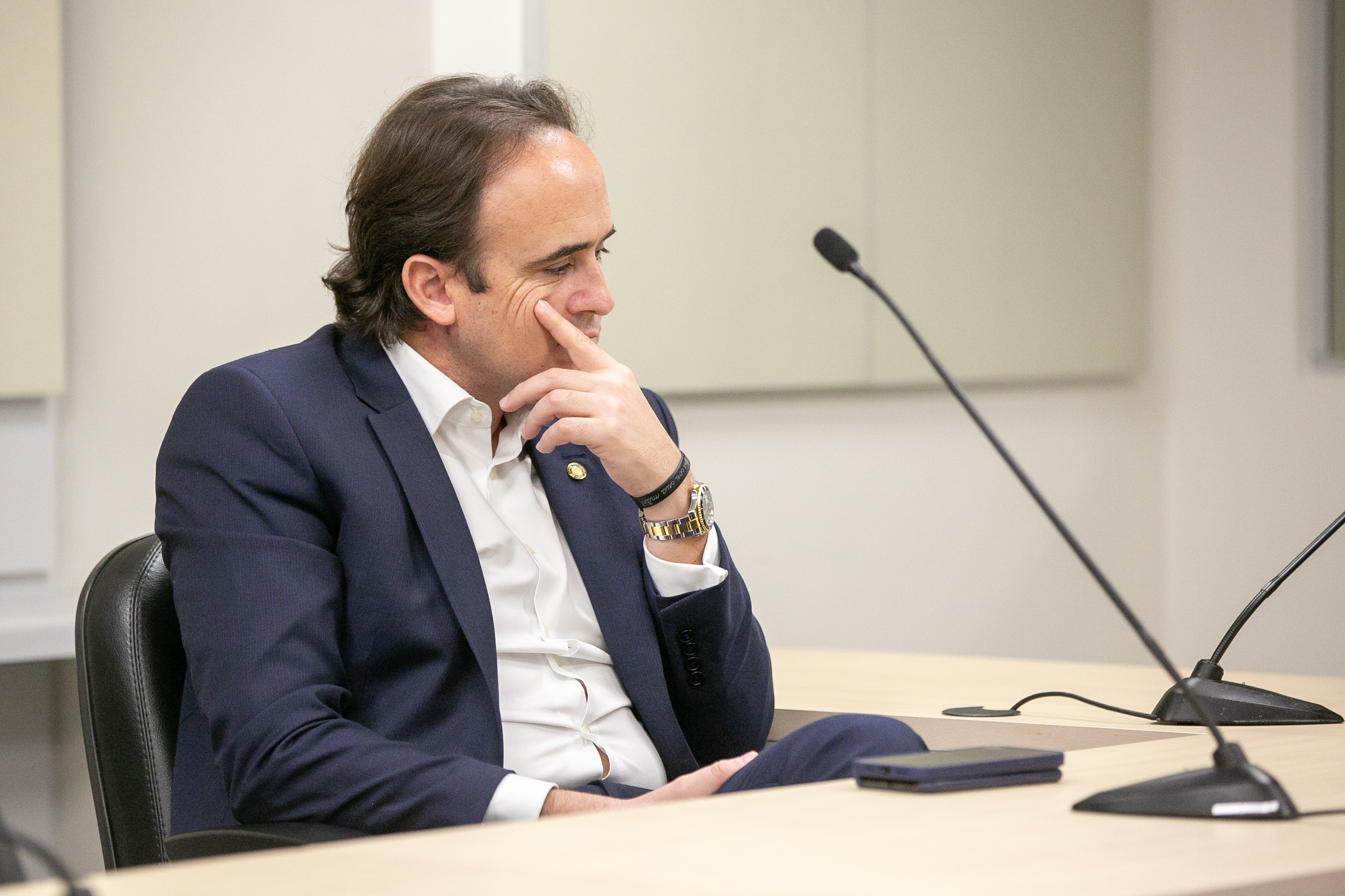 Comissão de Relacionamento Institucional, Comunicação, Relações Internacionais e do MERCOSUL - Deputado Carlos Humberto (PL)