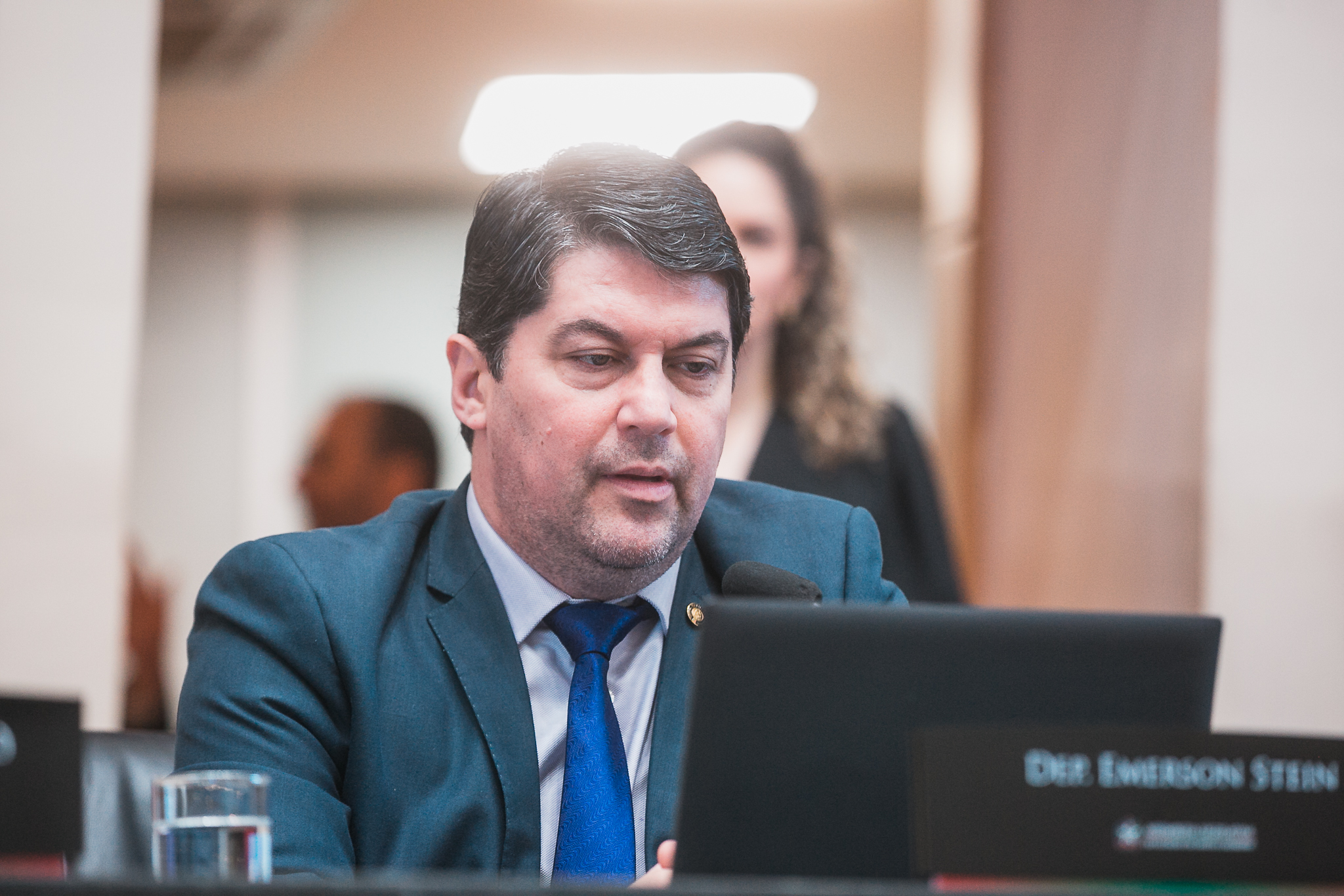 Comissão de Pesca e Aquicultura - Deputado Emerson Stein (MDB)