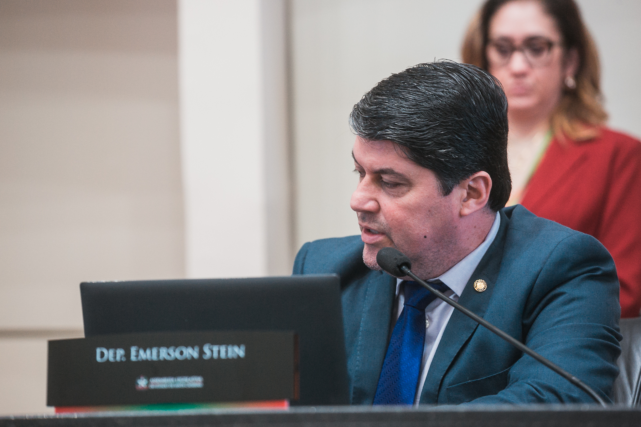 Comissão de Pesca e Aquicultura - Deputado Emerson Stein (MDB)