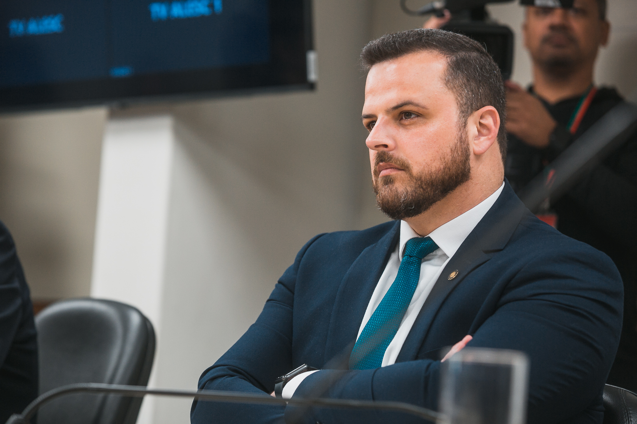 Comissão de Saúde - Deputado Lucas Neves (PODEMOS)
