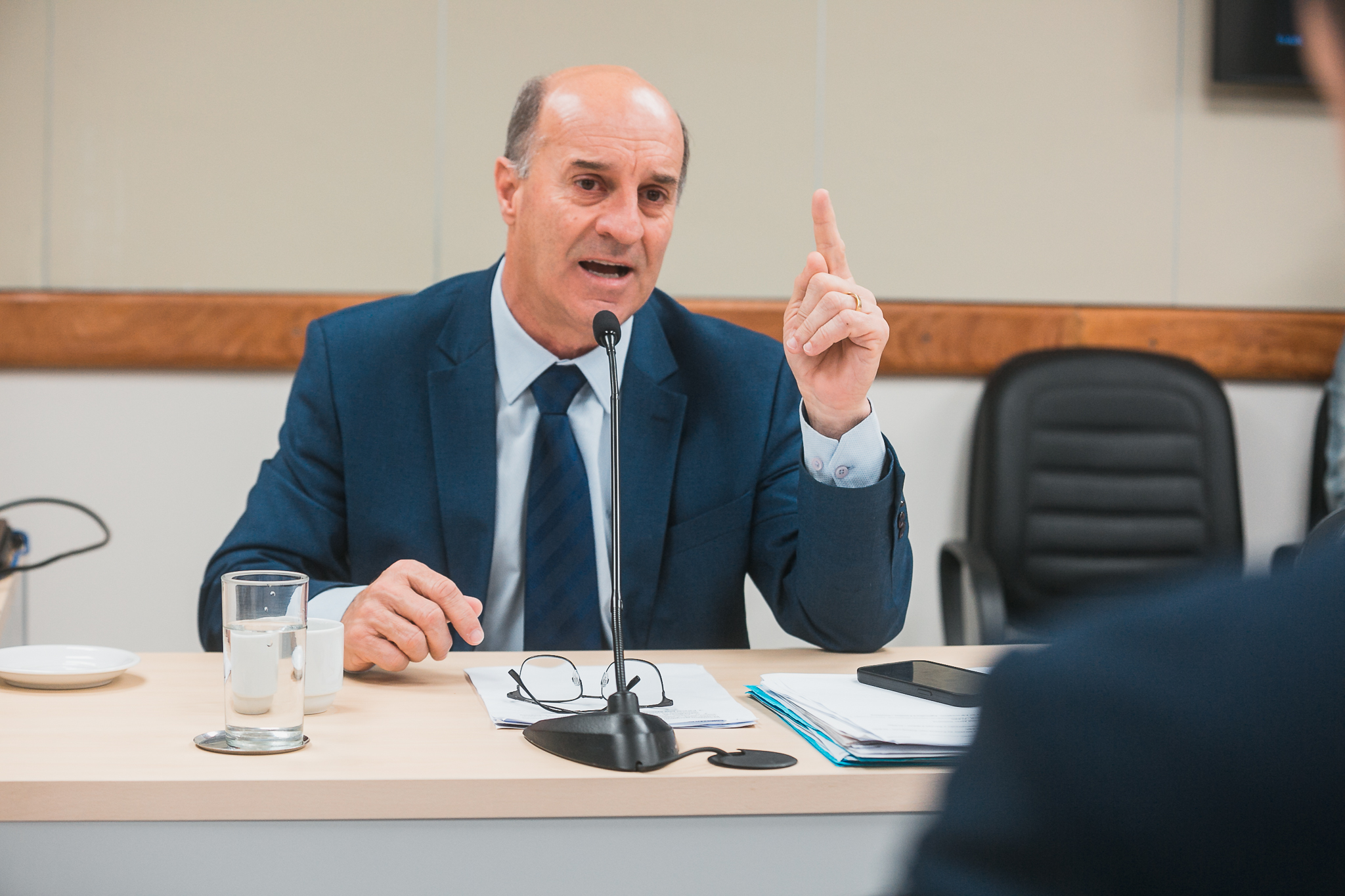 Comissão de Saúde - Deputado José Milton Scheffer (PP)