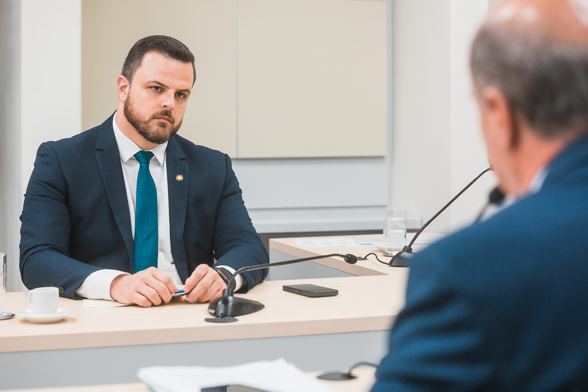 Comissão de Saúde - Deputado Lucas Neves (PODEMOS)