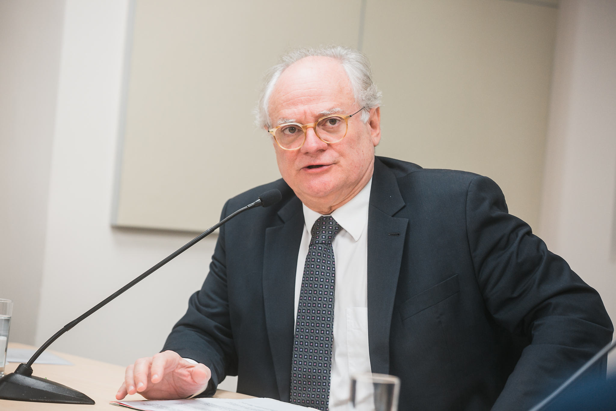 Comissão de Saúde - Deputado Dr. Vicente Caropreso (PSDB)