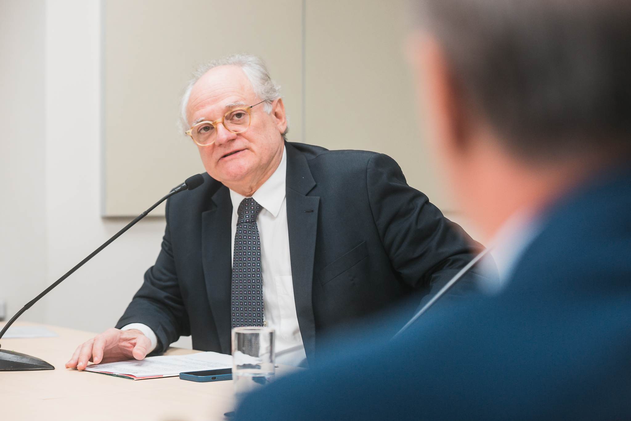 Comissão de Saúde - Deputado Dr. Vicente Caropreso (PSDB)