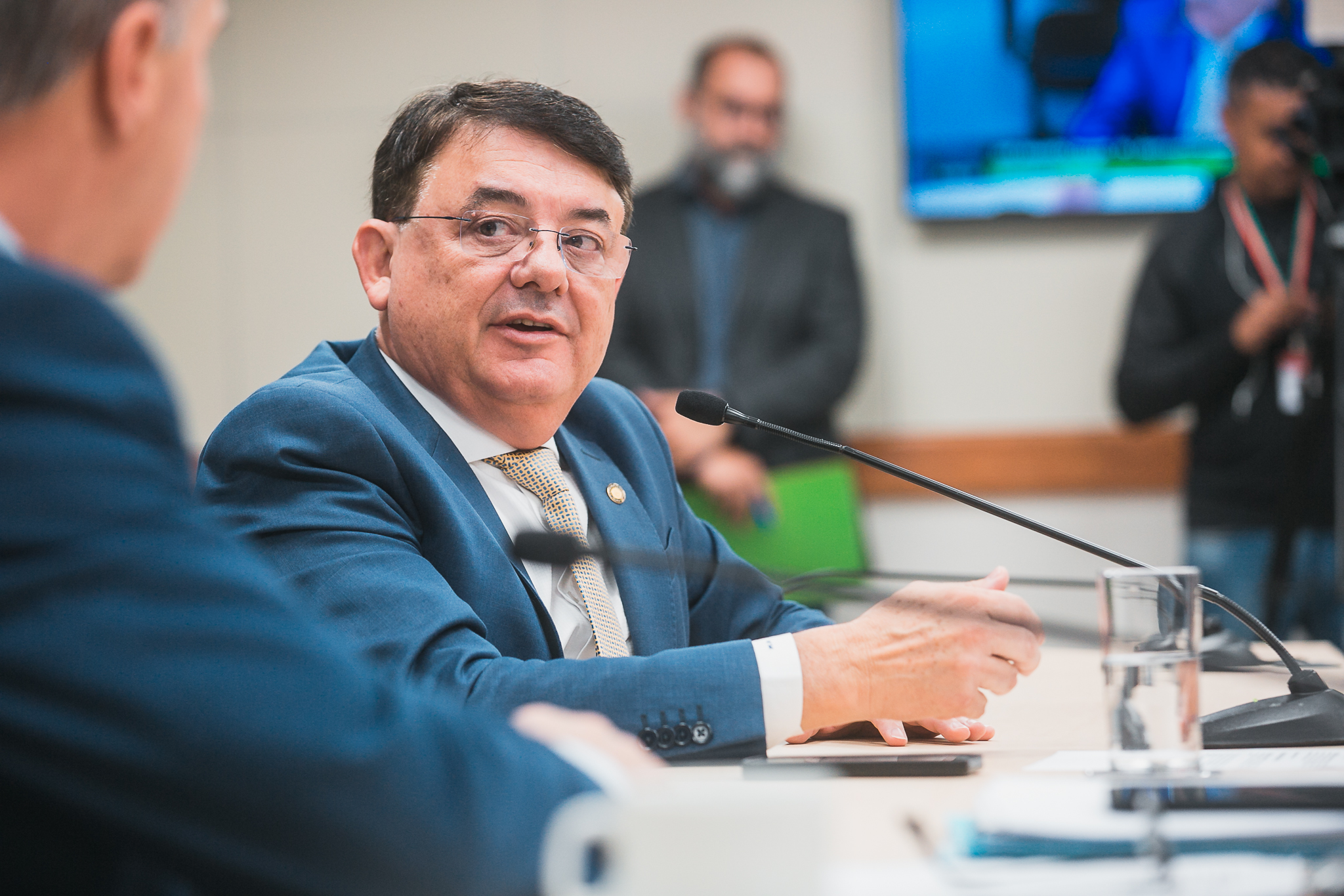 Comissão de Saúde - Deputado Mauricio Peixer (PL)
