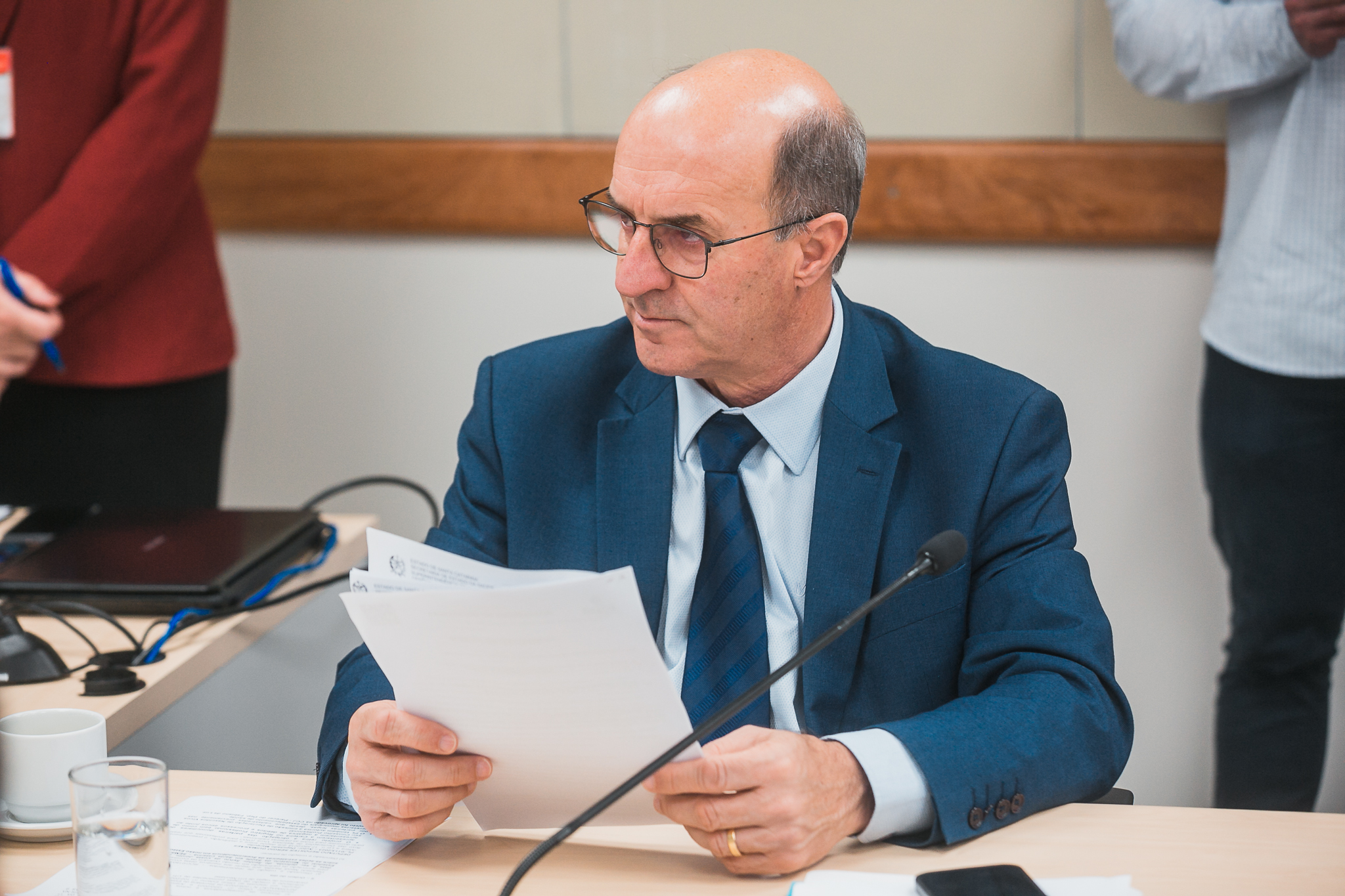 Comissão de Saúde - Deputado José Milton Scheffer (PP)