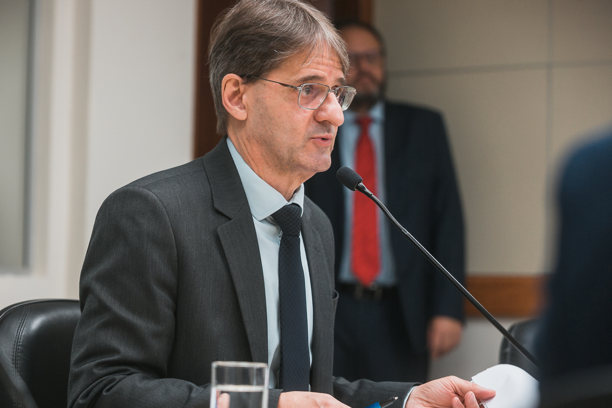Comissão de Saúde - Deputado Neodi Saretta (PT)