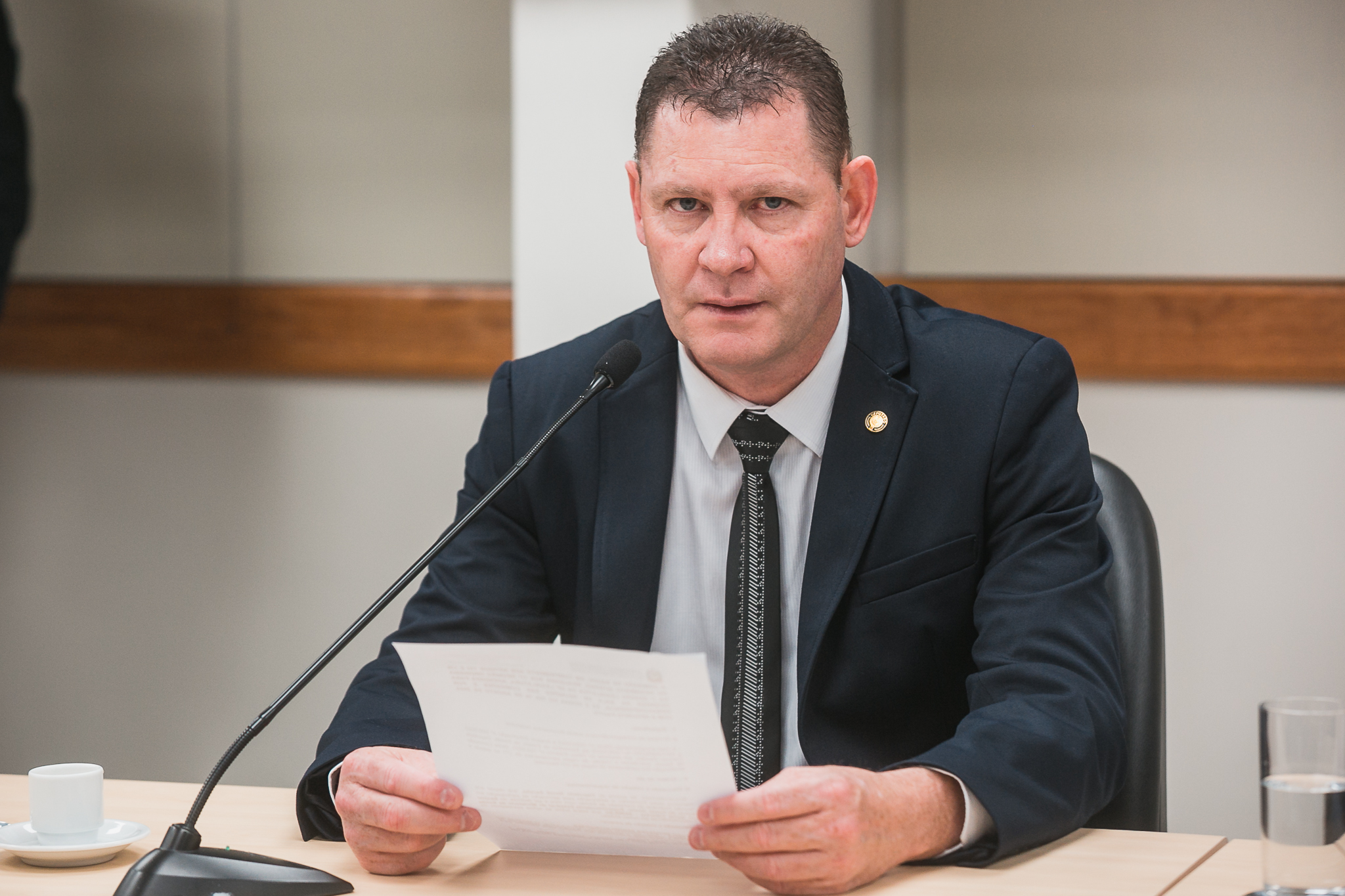 Comissão de Saúde - Deputado Edilson Massoco (PL)