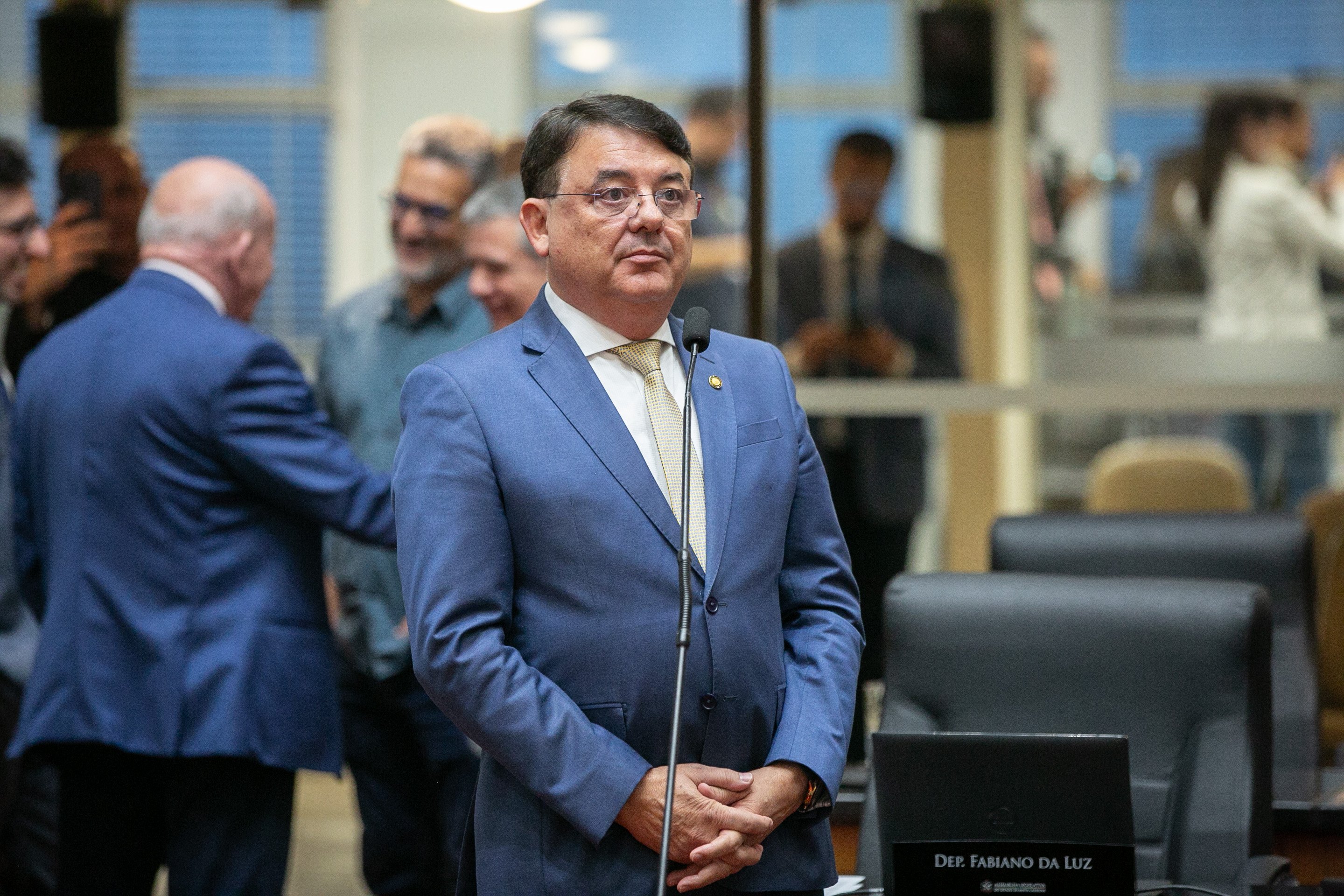 INTERRUPÇÃO DA SESSÃO - ExpoConcórdia