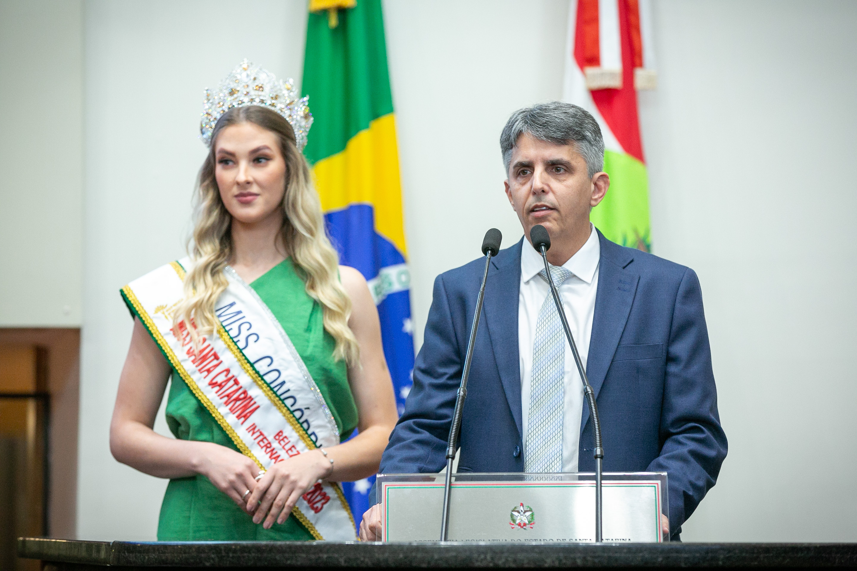INTERRUPÇÃO DA SESSÃO - ExpoConcórdia