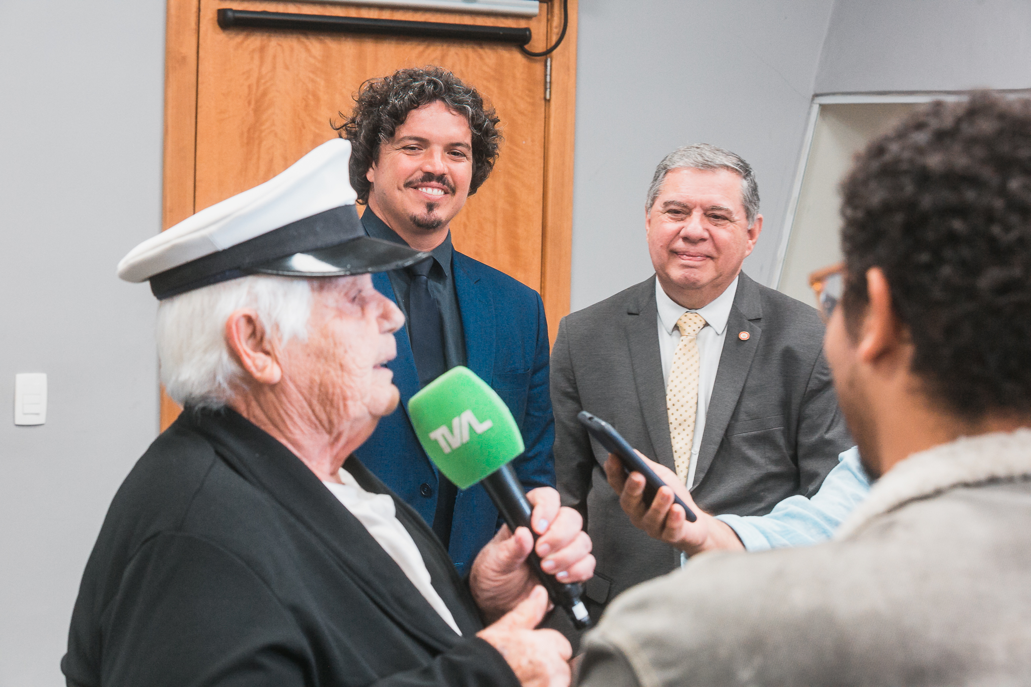 Moção de Aplauso - Zenaide de Souza - Dep. Marquito