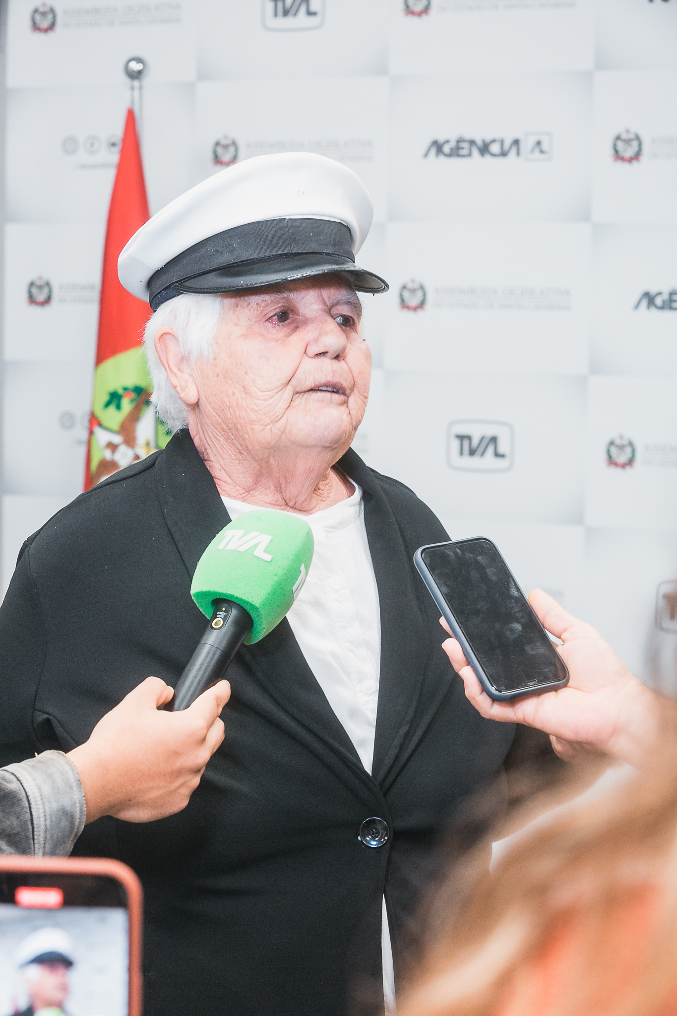 Moção de Aplauso - Zenaide de Souza - Dep. Marquito