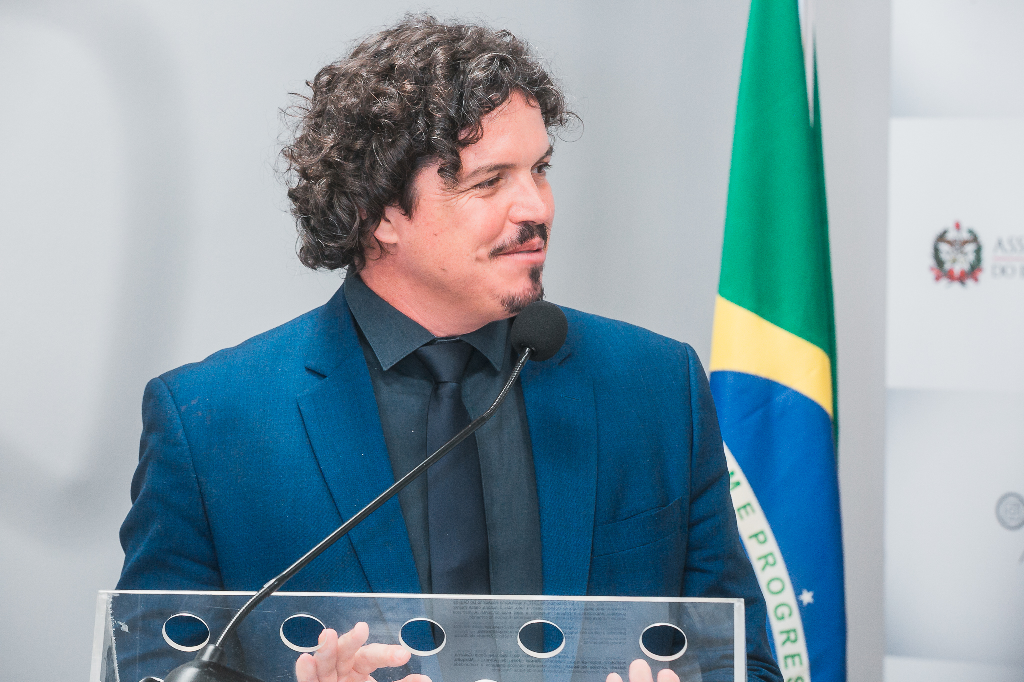 Moção de Aplauso - Zenaide de Souza - Dep. Marquito
