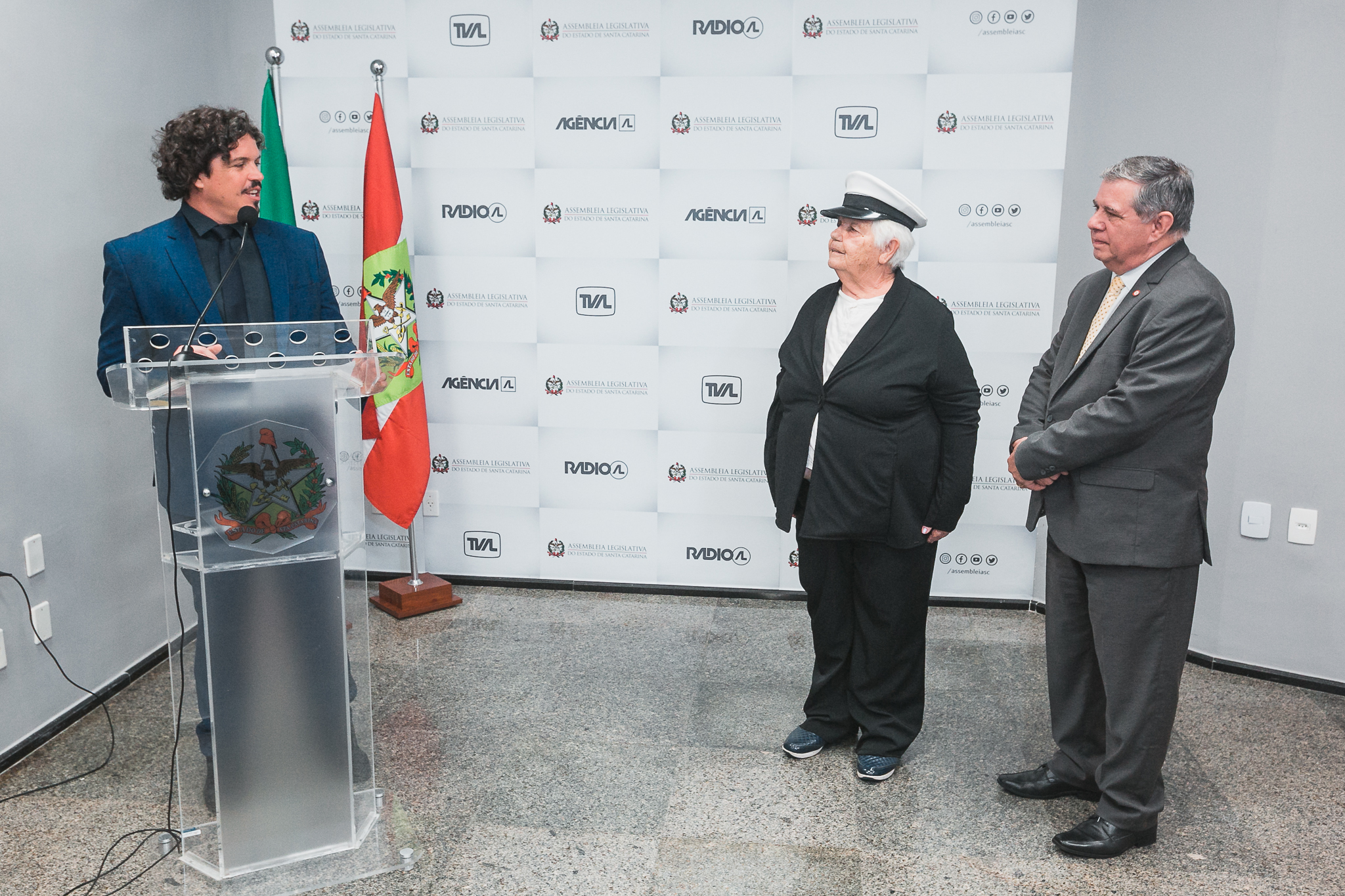 Moção de Aplauso - Zenaide de Souza - Dep. Marquito