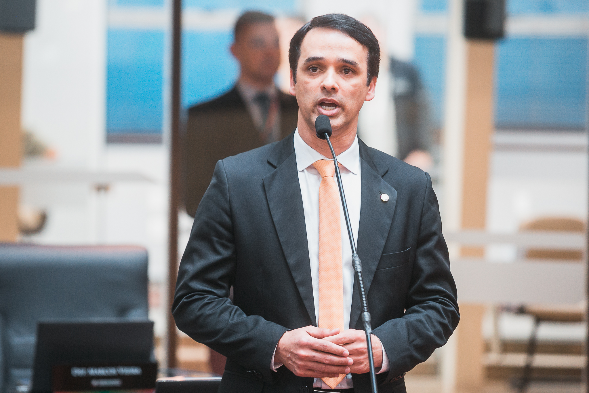 SESSÃO ORDINÁRIA - Parte 2 - Deputado Marcos da Rosa (União)