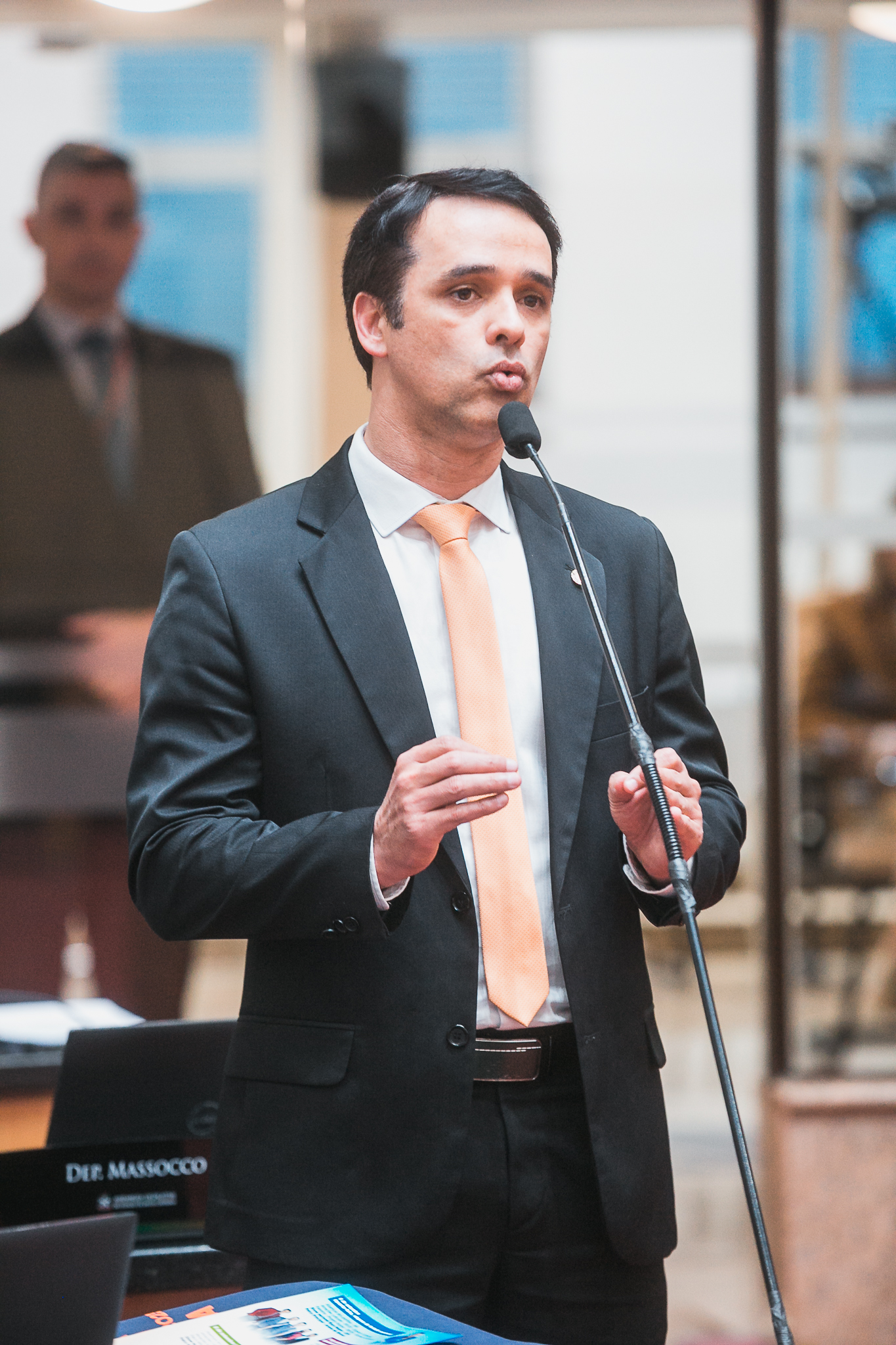 SESSÃO ORDINÁRIA - Parte 2 - Deputado Marcos da Rosa (União)