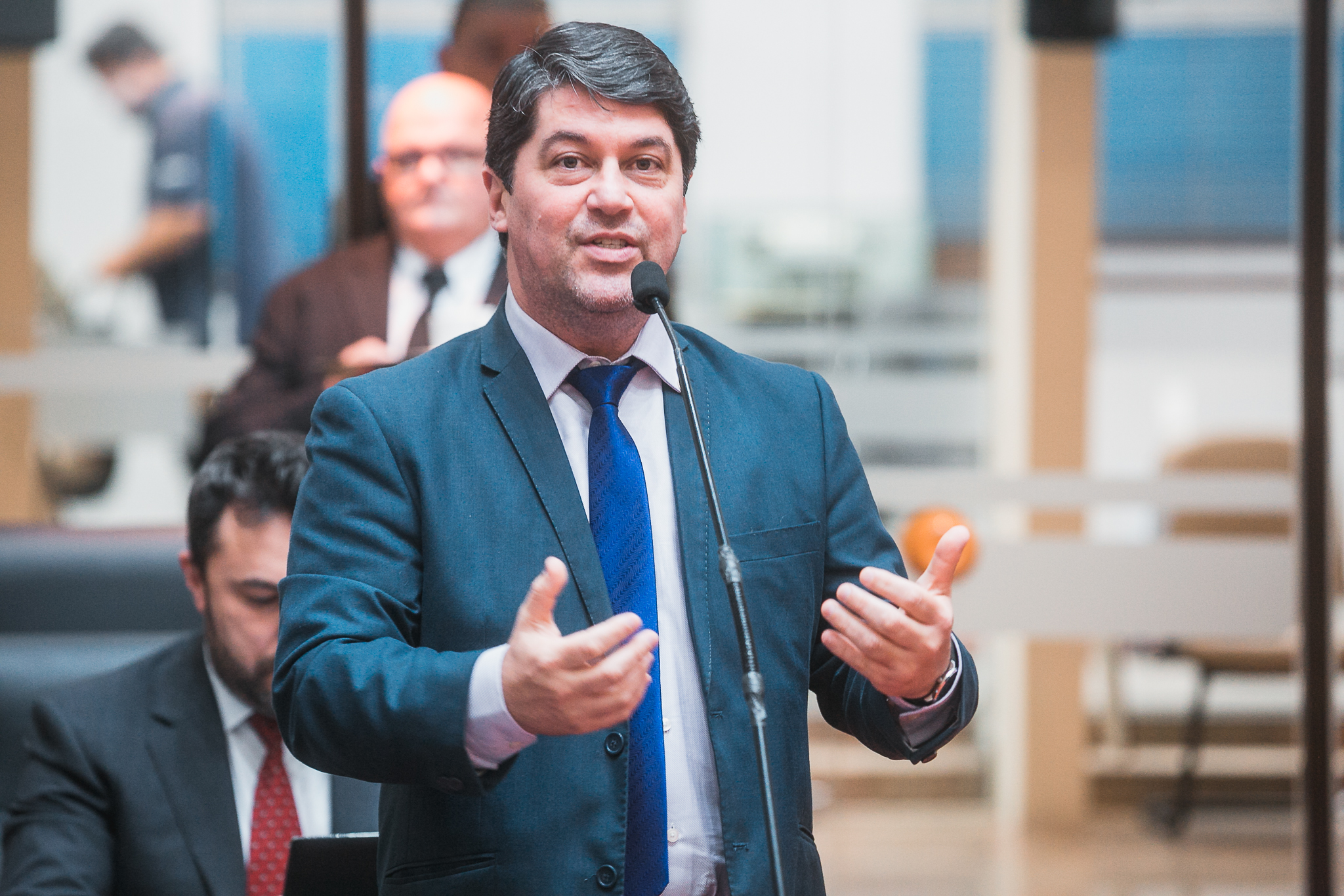 SESSÃO ORDINÁRIA - Parte 2 - Deputado Emerson Stein (MDB)
