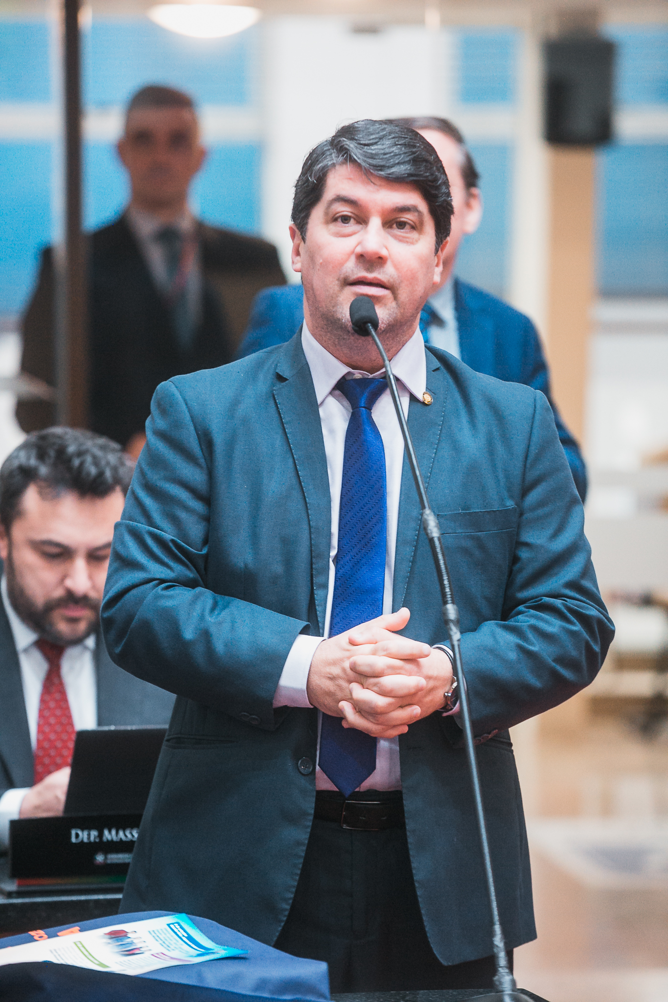 SESSÃO ORDINÁRIA - Parte 2 - Deputado Emerson Stein (MDB)