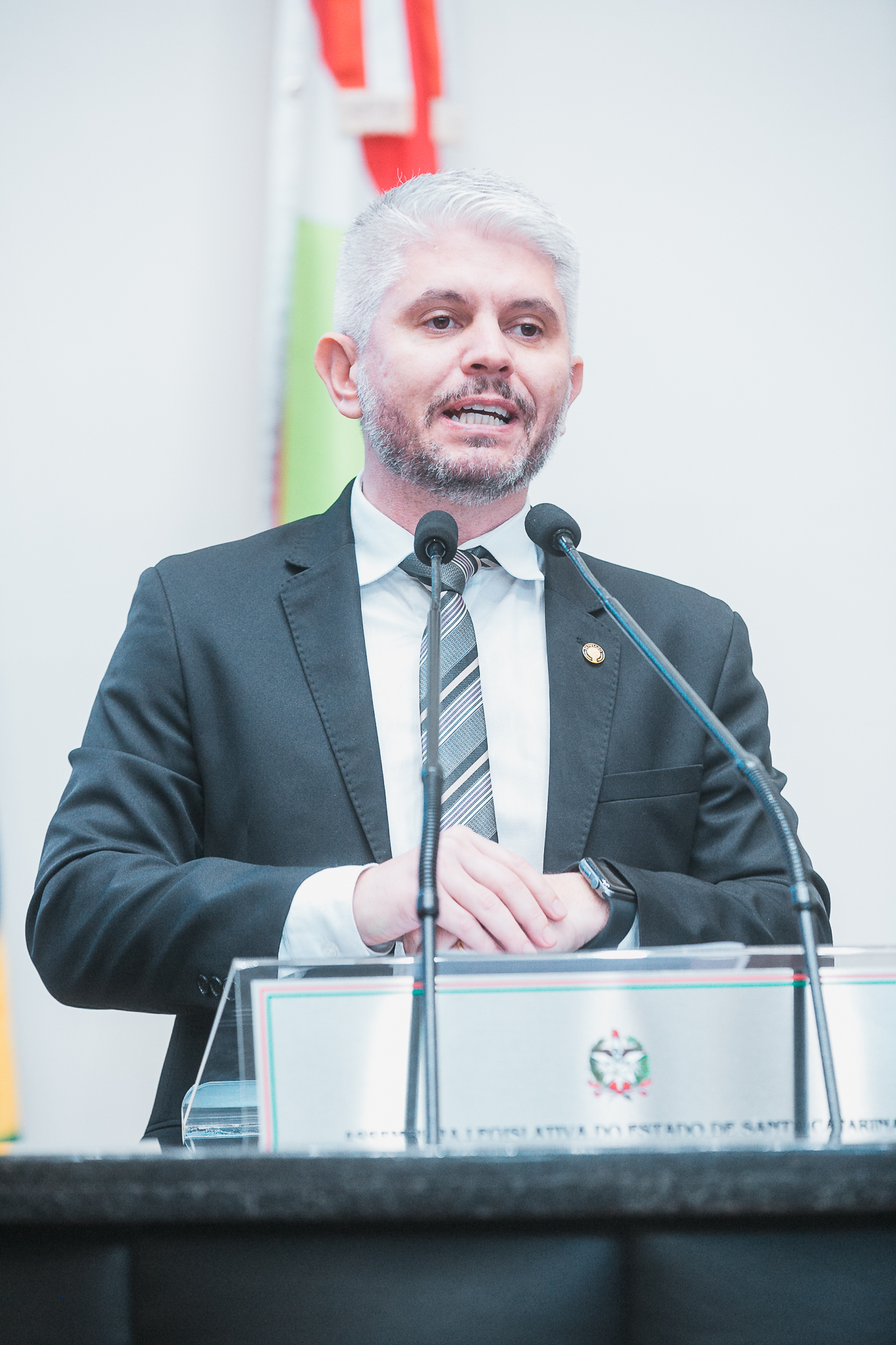 SESSÃO ORDINÁRIA - Parte 2 - Deputado Delegado Egídio Ferrari (PL)