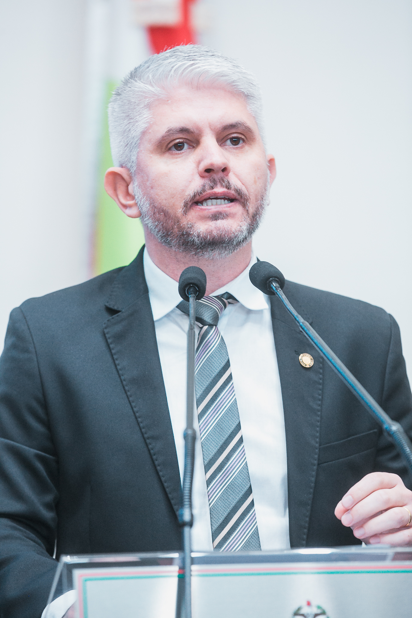 SESSÃO ORDINÁRIA - Parte 2 - Deputado Delegado Egídio Ferrari (PL)