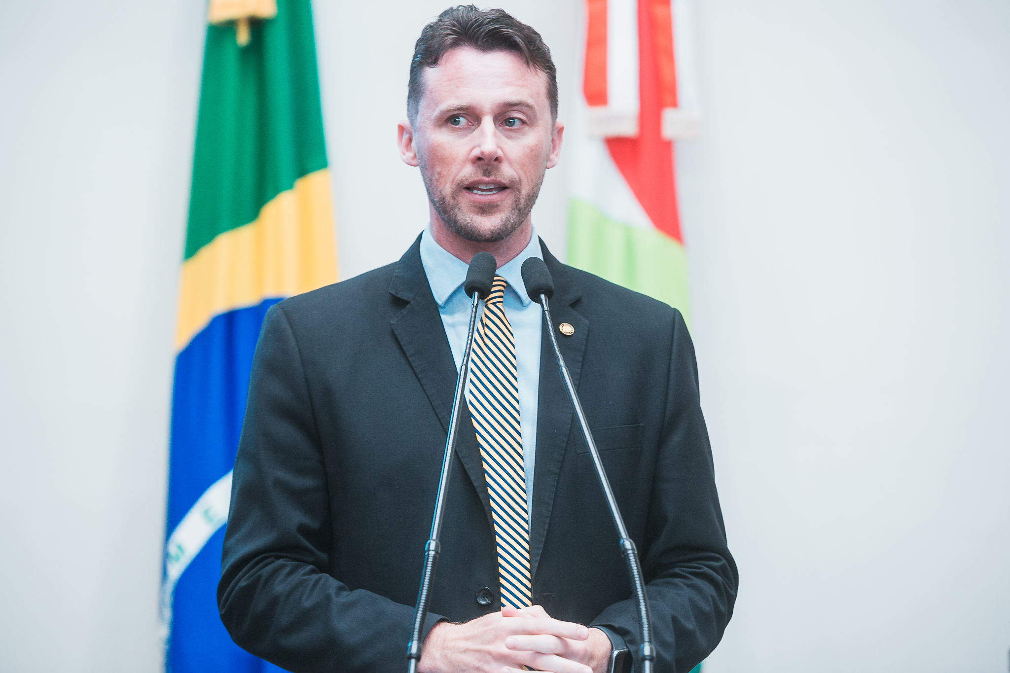 SESSÃO ORDINÁRIA - Parte 2 - Deputado Fernando Krelling (MDB)