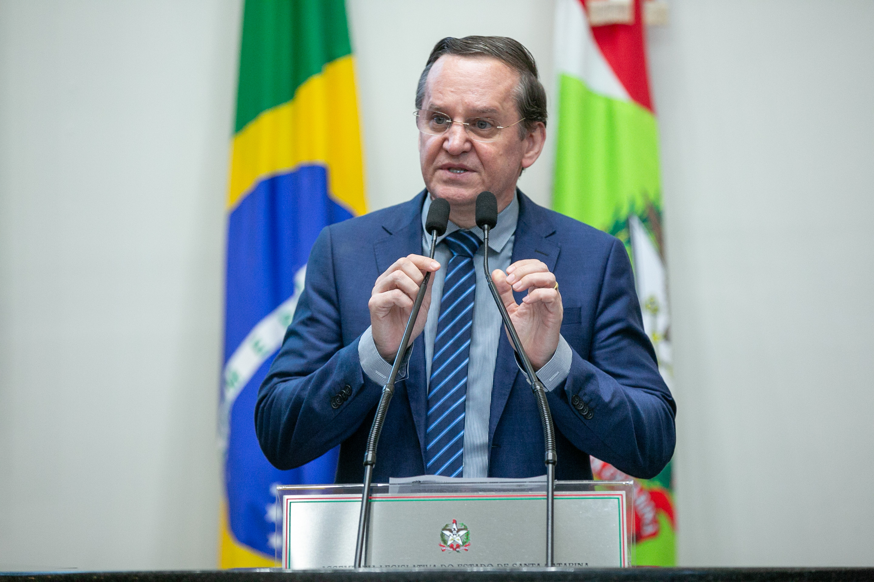 SESSÃO ORDINÁRIA - Parte 1 - Deputado Jair Miotto (União)