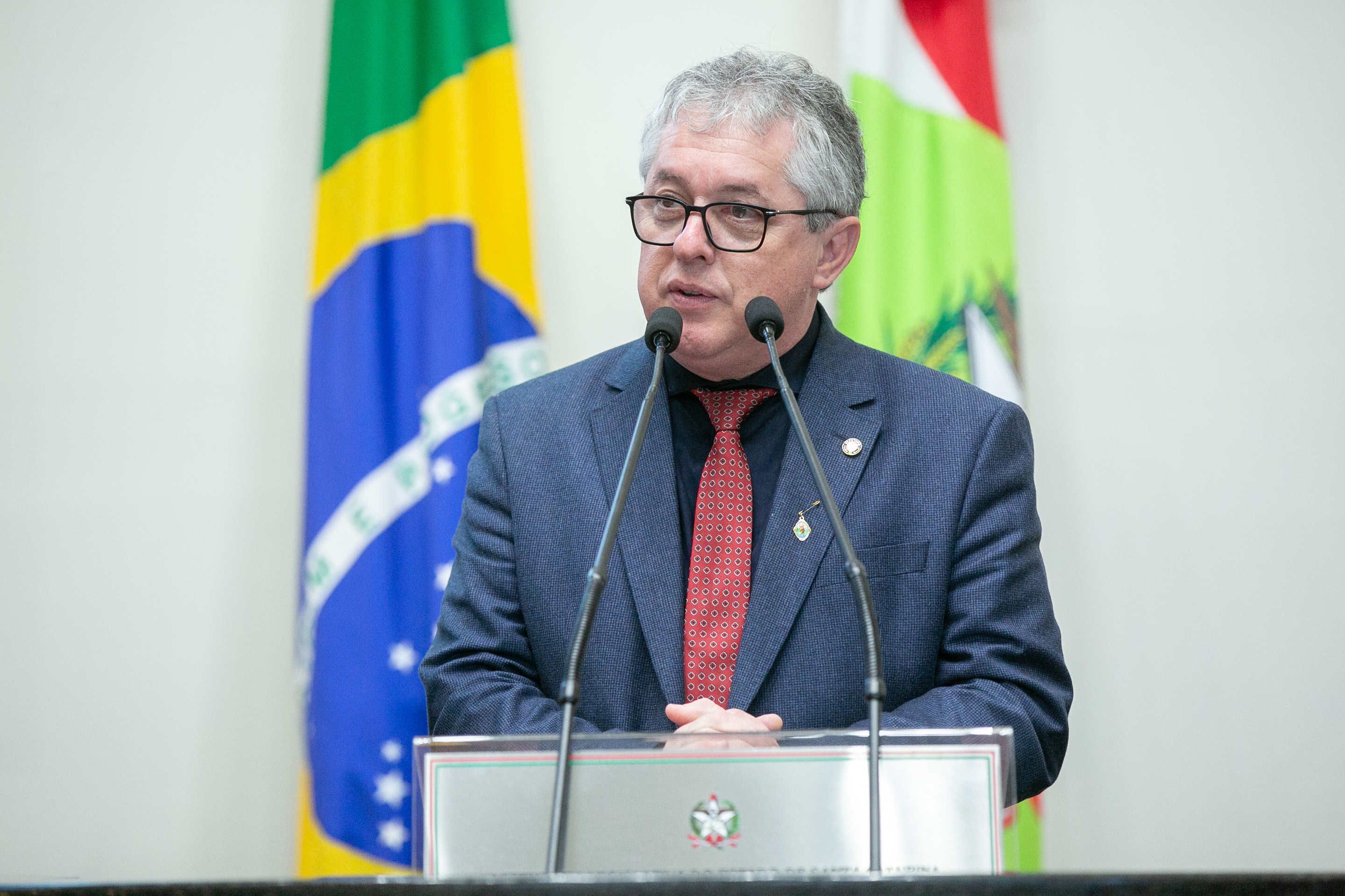 SESSÃO ORDINÁRIA - Parte 1 - Deputado Thiago Zilli (MDB)