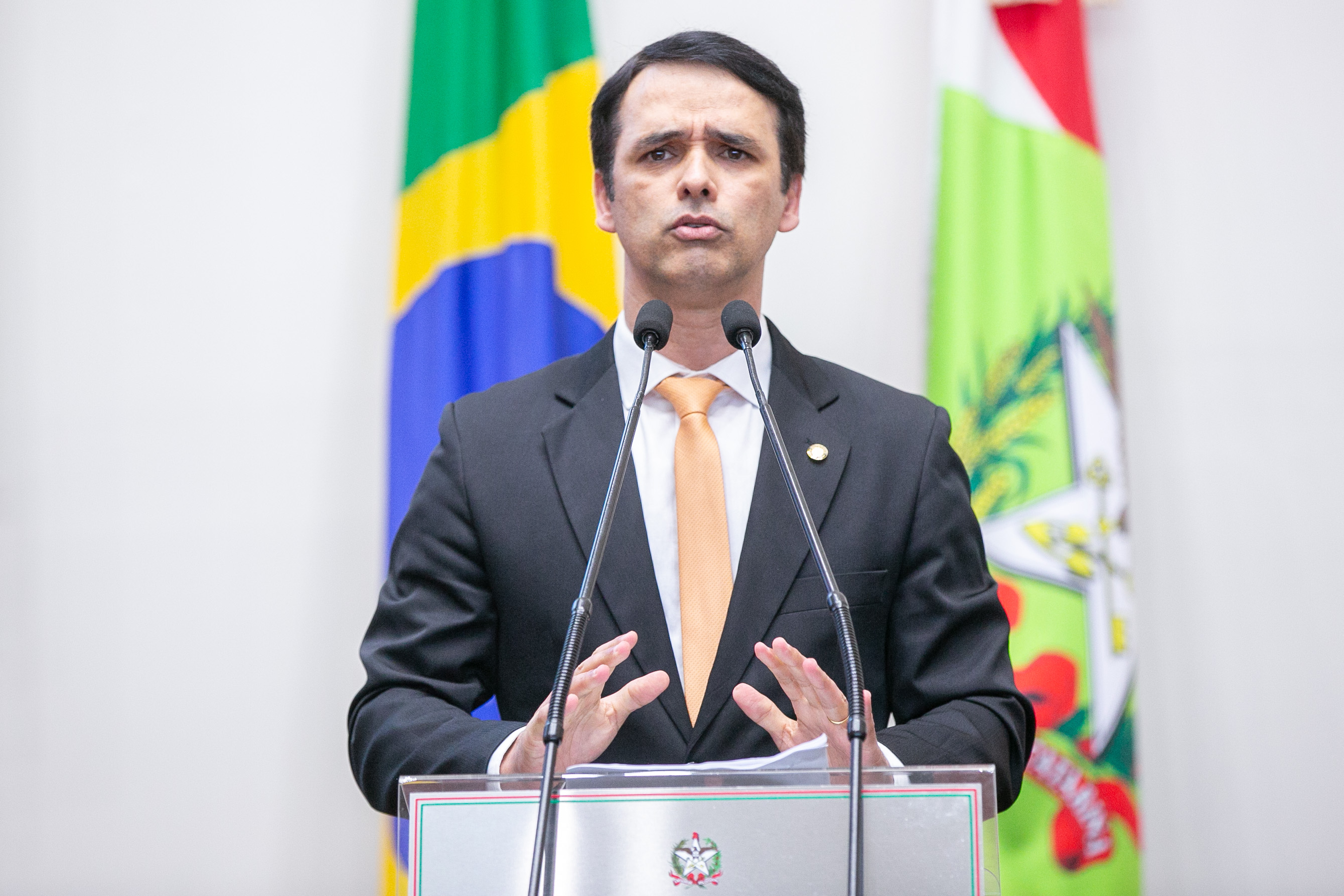 SESSÃO ORDINÁRIA - Parte 1 - Deputado Marcos da Rosa (União)