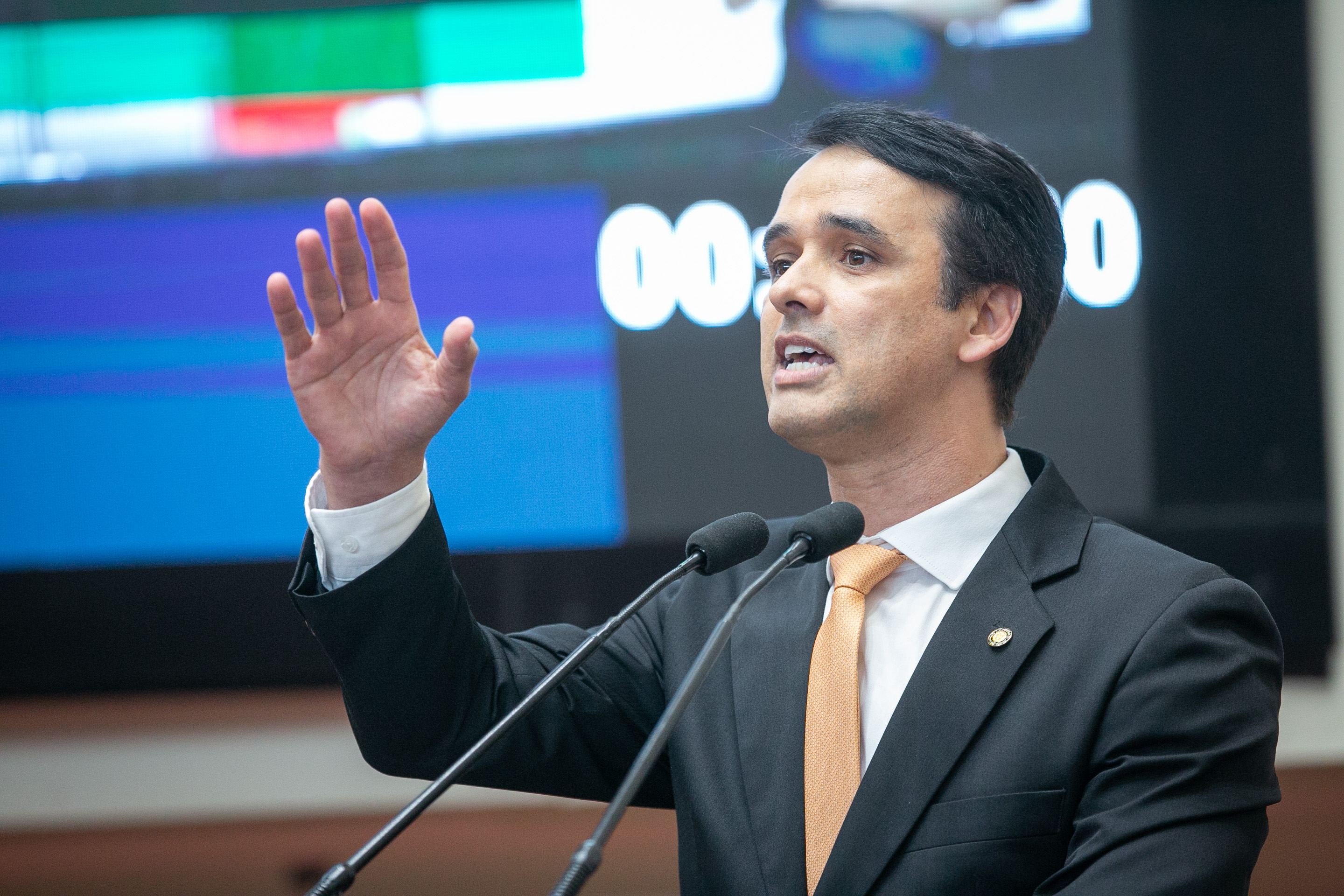 SESSÃO ORDINÁRIA - Parte 1 - Deputado Marcos da Rosa (União)