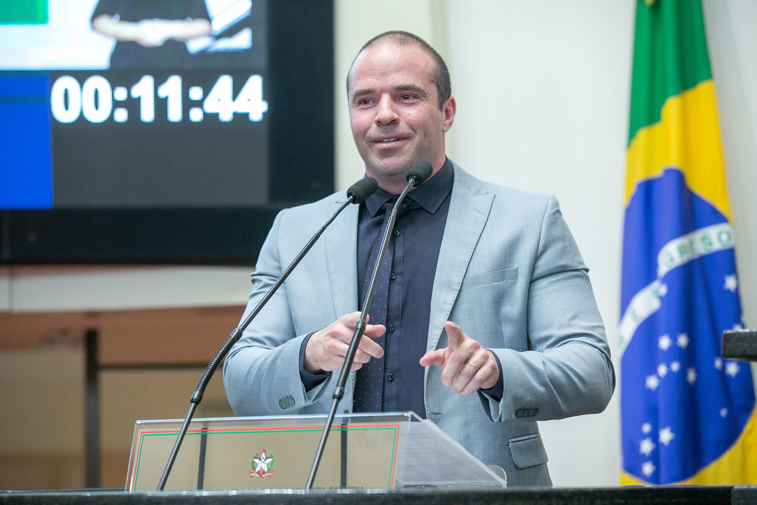 SESSÃO ORDINÁRIA - Parte 1 - Deputado Jessé Lopes (PL)