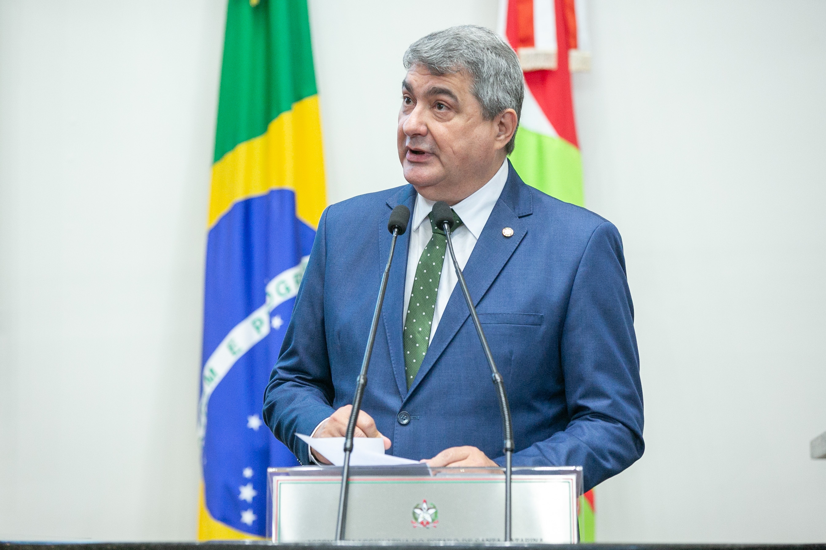 SESSÃO ORDINÁRIA - Parte 1 - Deputado Antídio Lunelli (MDB)