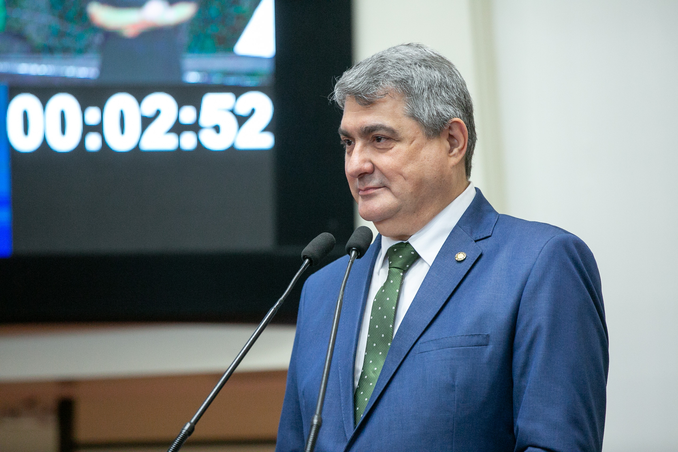 SESSÃO ORDINÁRIA - Parte 1 - Deputado Antídio Lunelli (MDB)