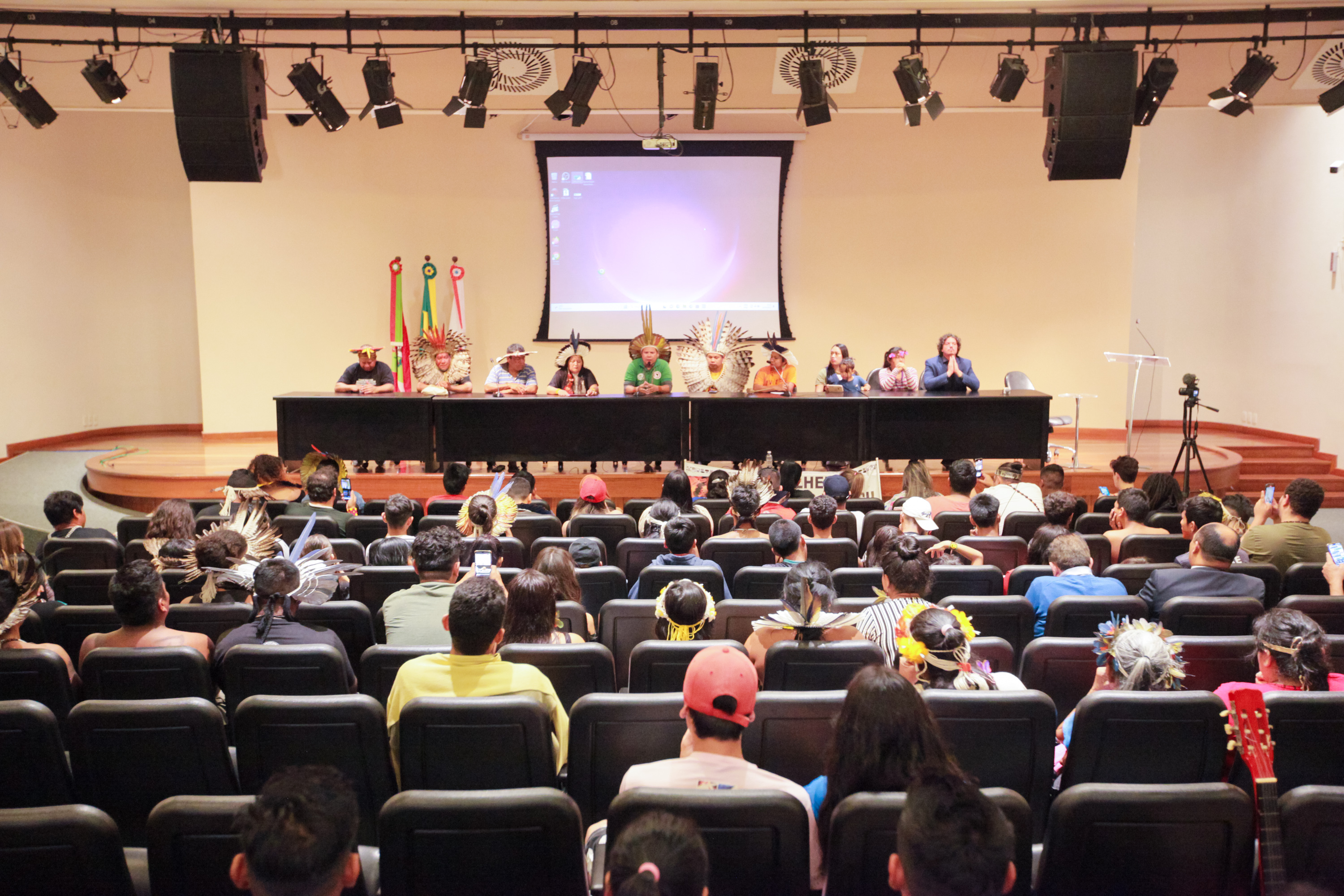 Acampamento Terra Livre