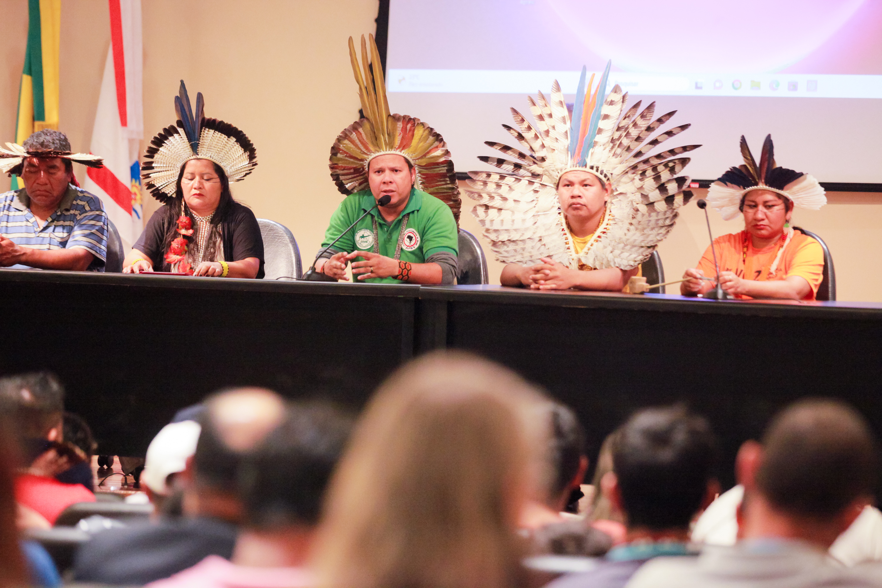 Acampamento Terra Livre