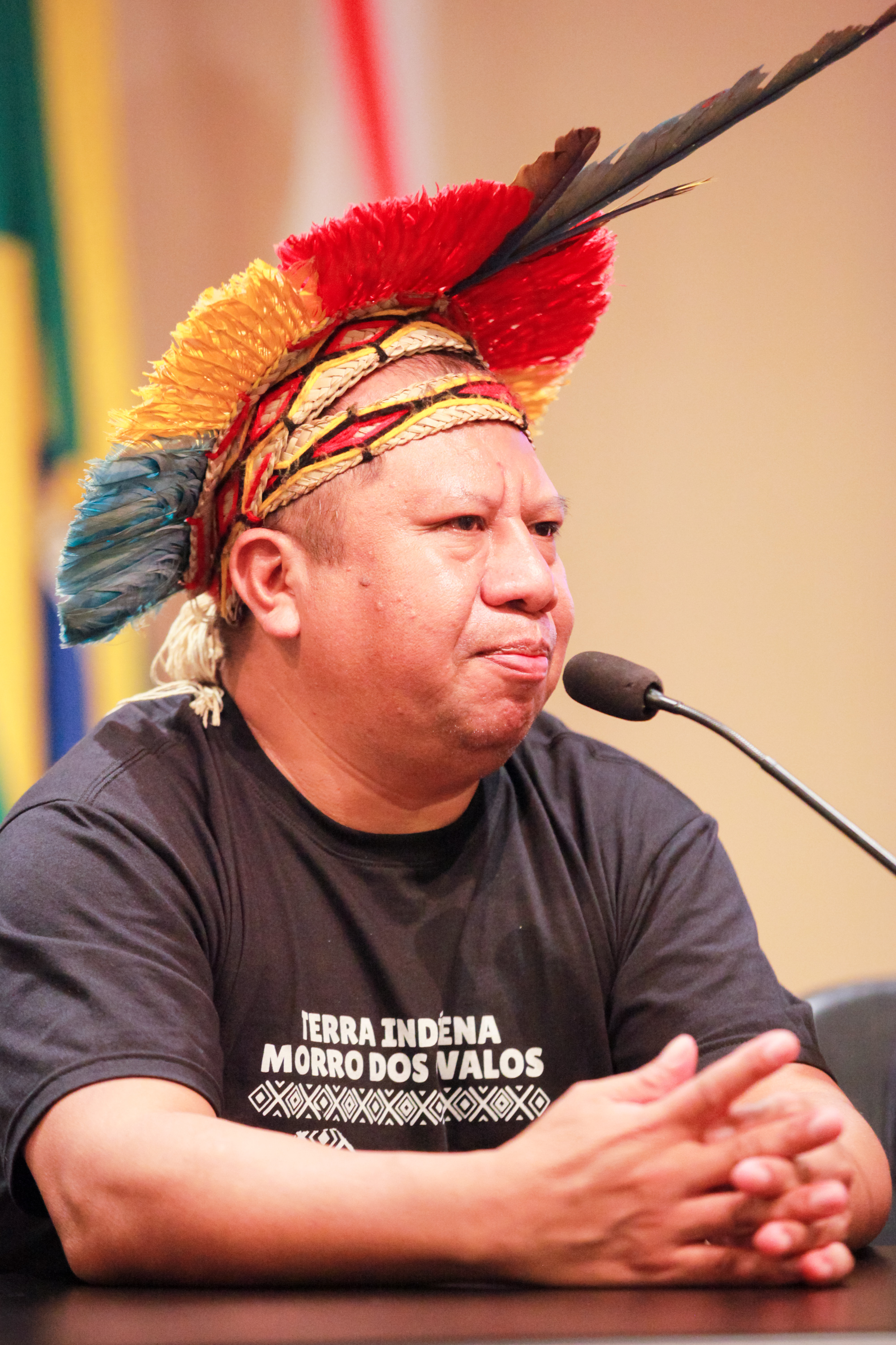 Acampamento Terra Livre