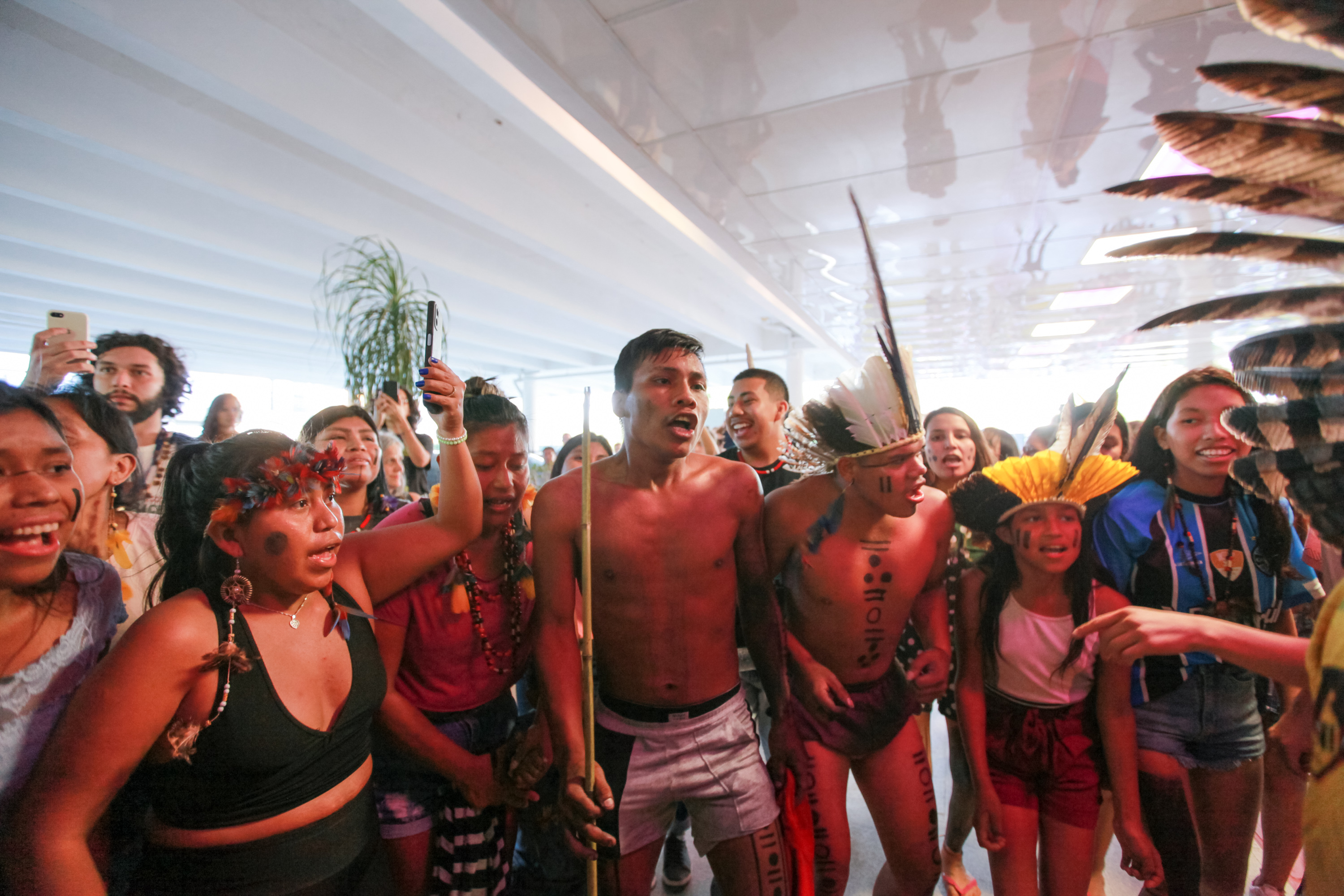 Acampamento Terra Livre