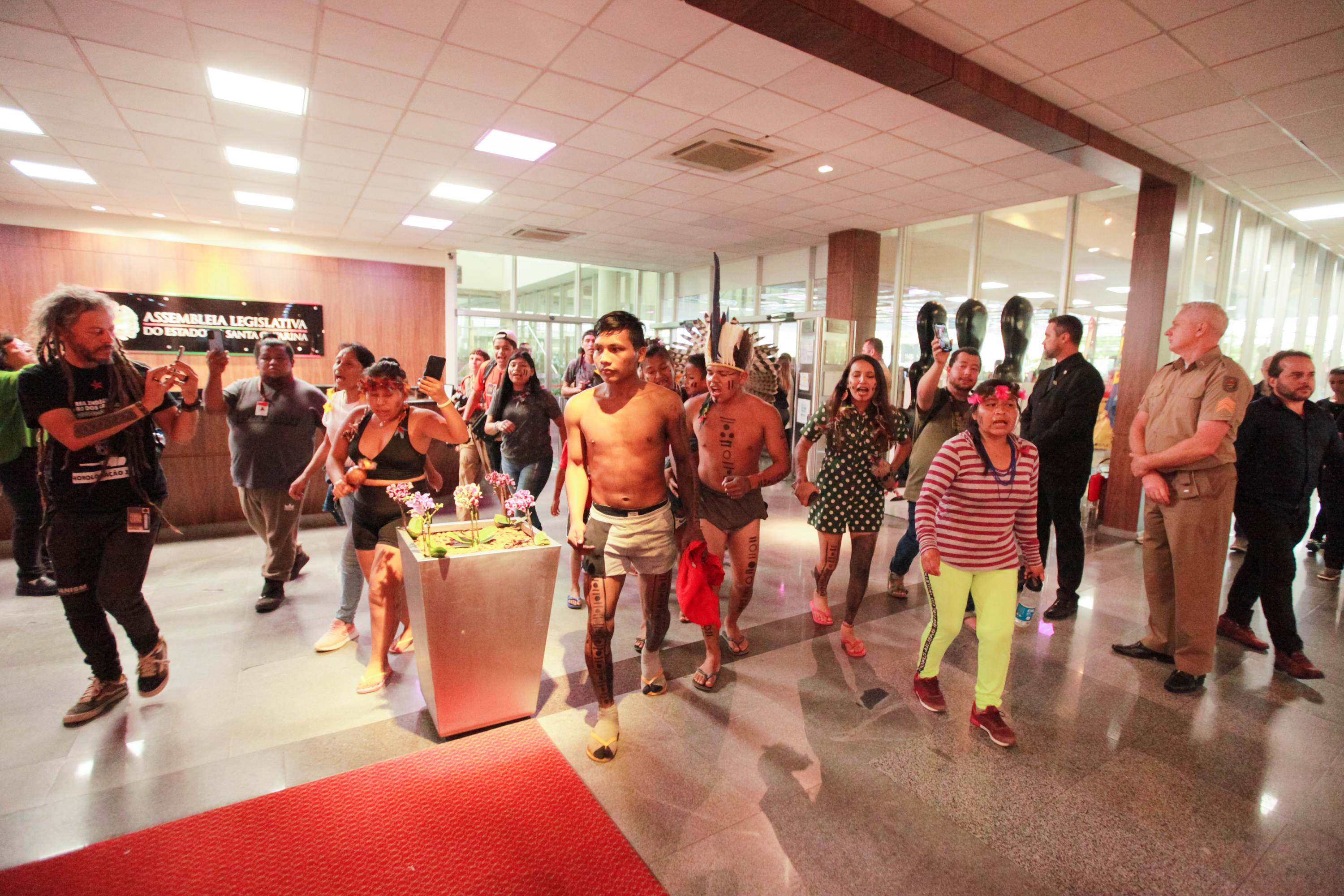 Acampamento Terra Livre