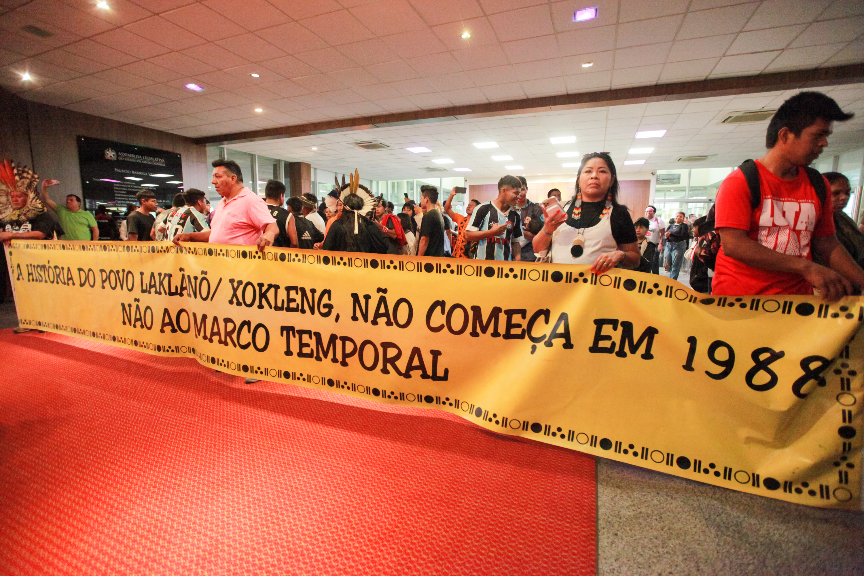 Acampamento Terra Livre