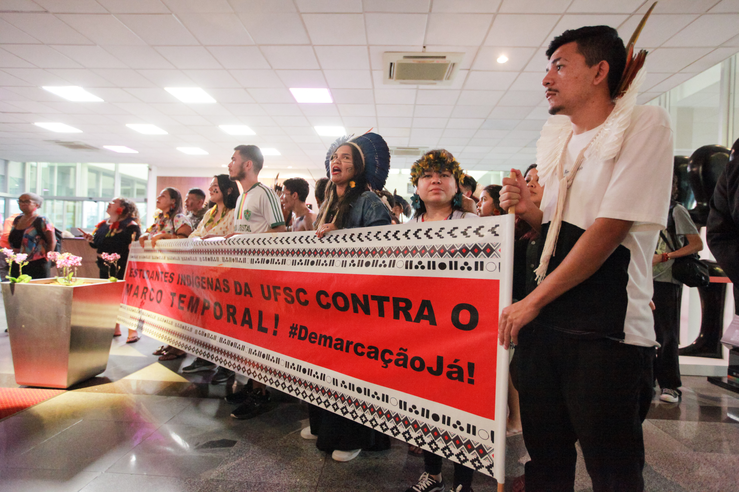 Acampamento Terra Livre