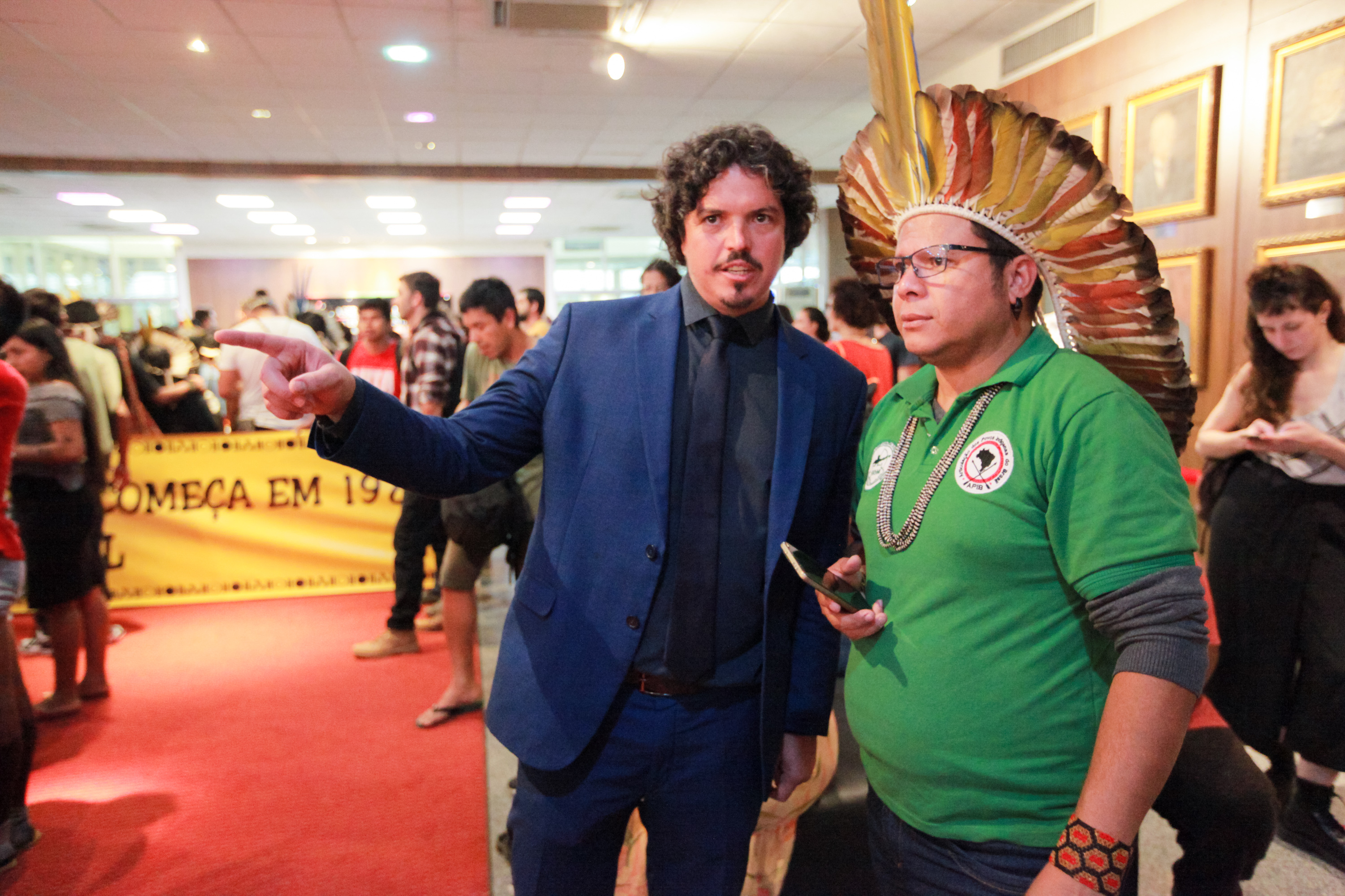 Acampamento Terra Livre